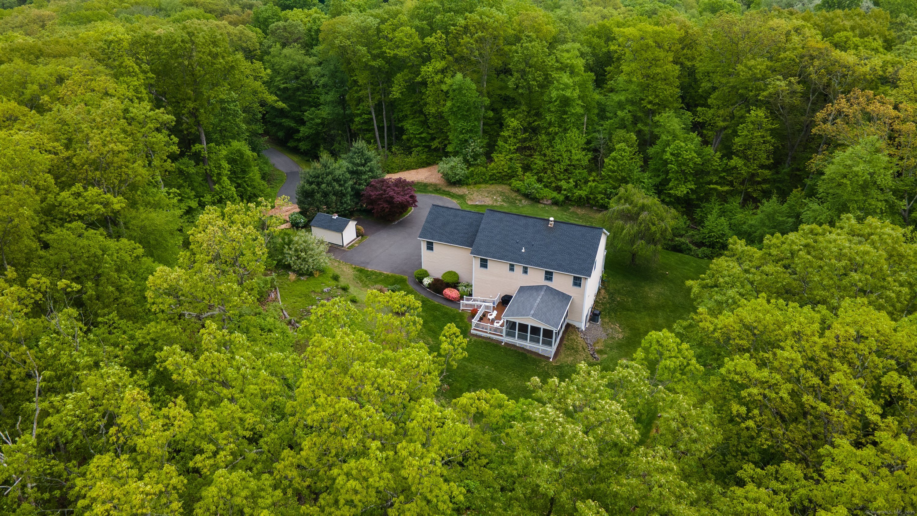 8 Secor, Brookfield, Connecticut 06804