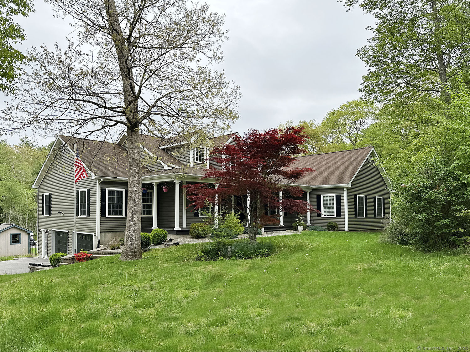 105 Mashentuck Road Killingly CT