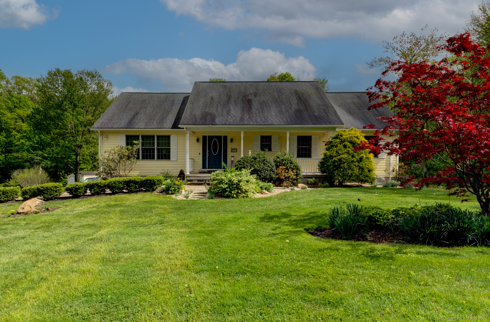 37 Morris Lane Morris CT