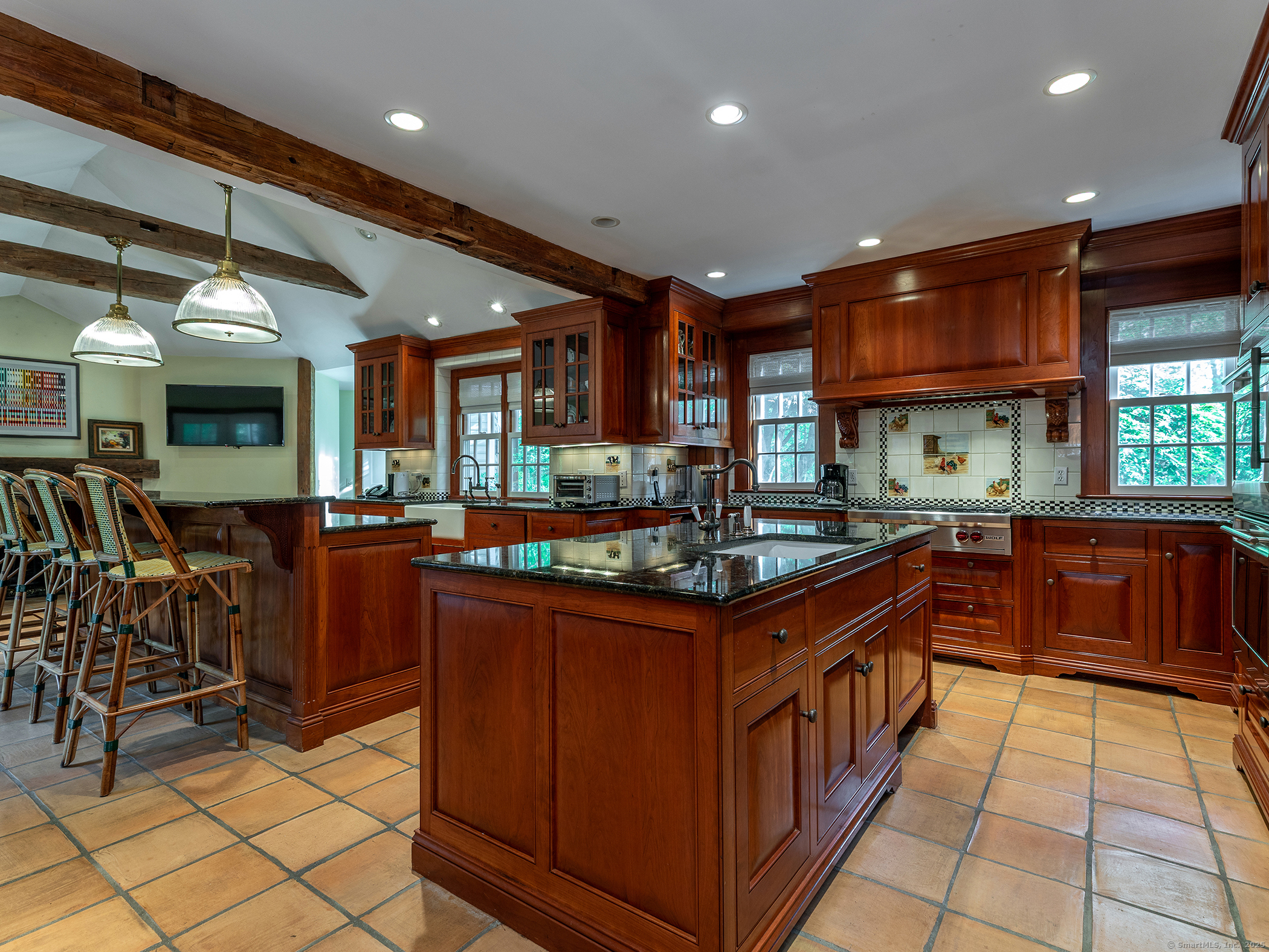 88 Rucum, Roxbury, Connecticut 06783