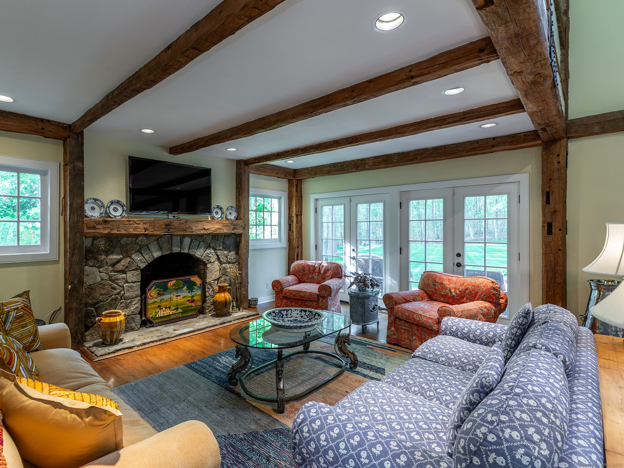 88 Rucum, Roxbury, Connecticut 06783
