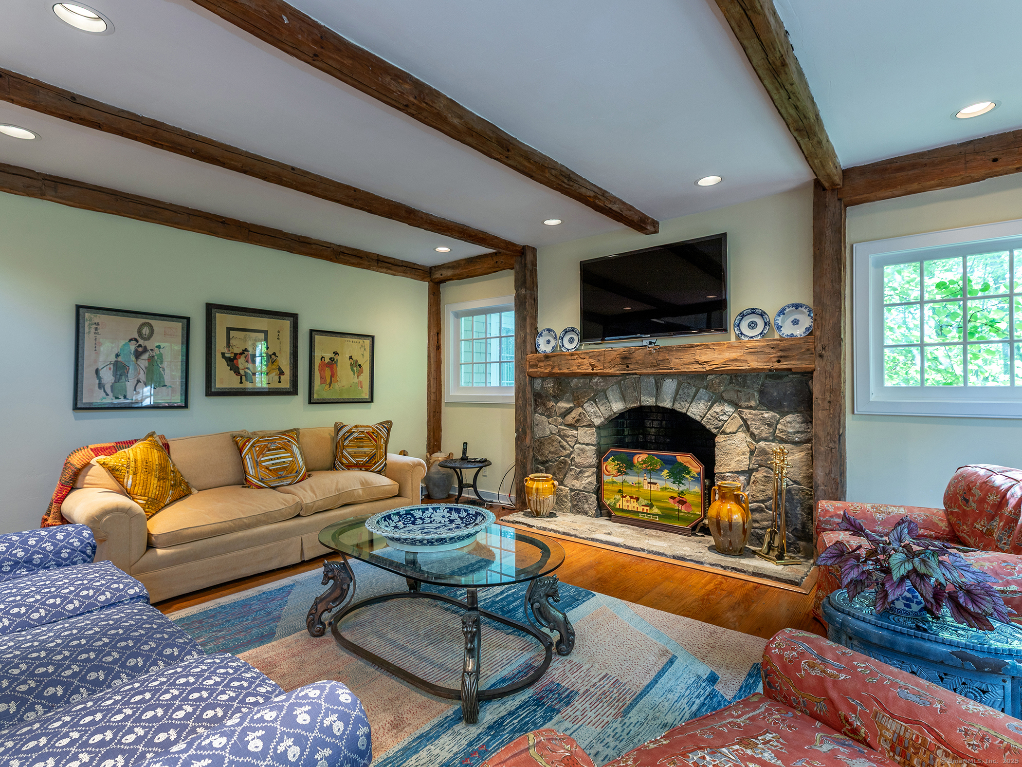 88 Rucum, Roxbury, Connecticut 06783