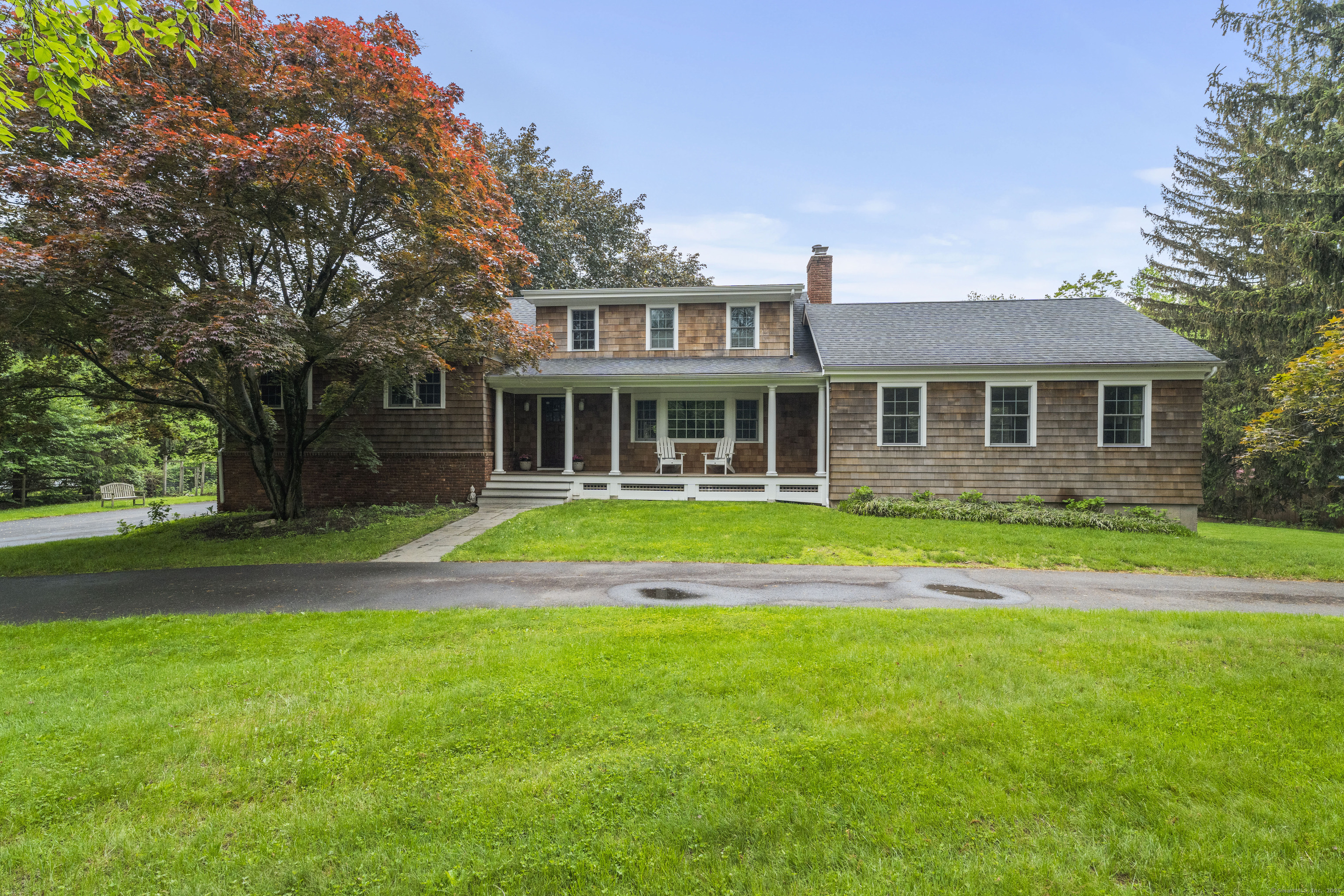 27 Blue Ribbon Drive Westport CT