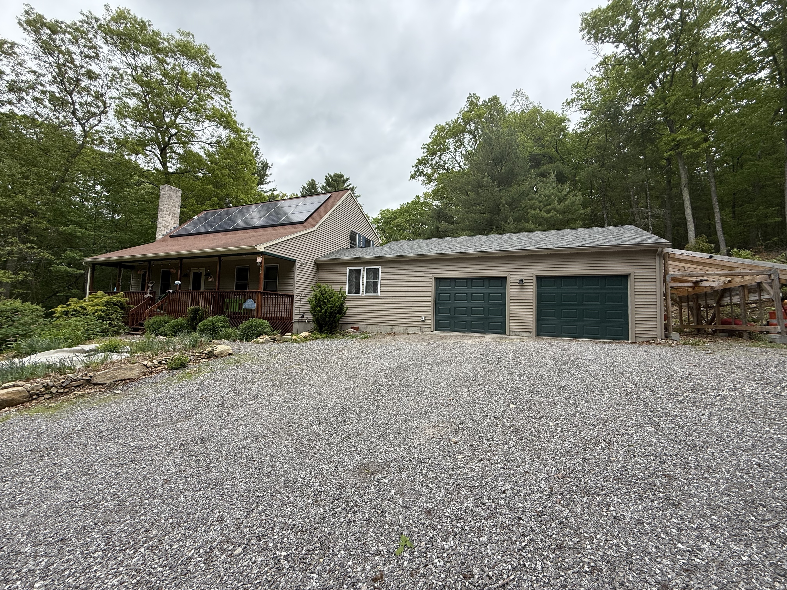 266 Buckley Hill Road Thompson CT