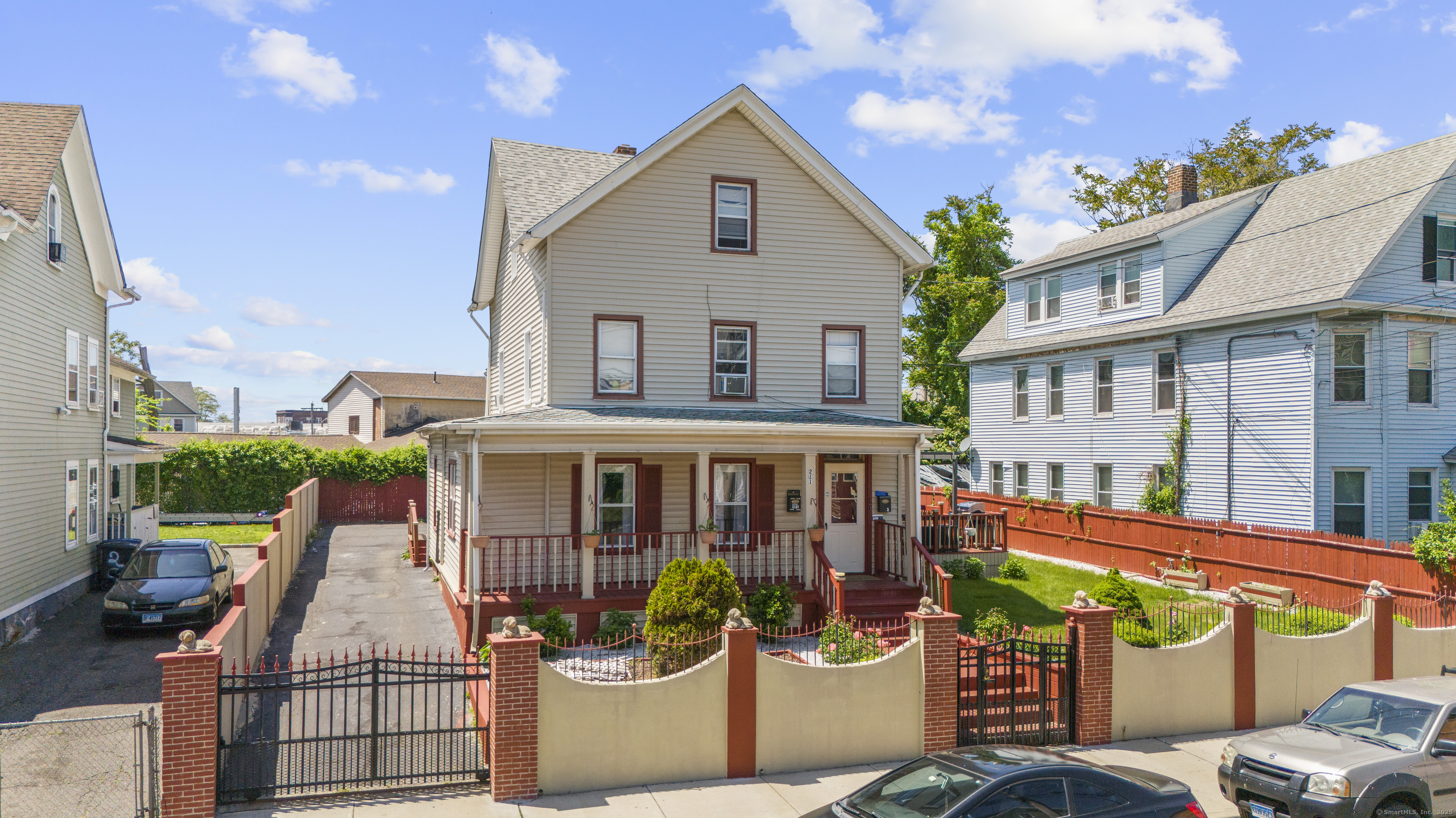 211 Norman Street Bridgeport CT