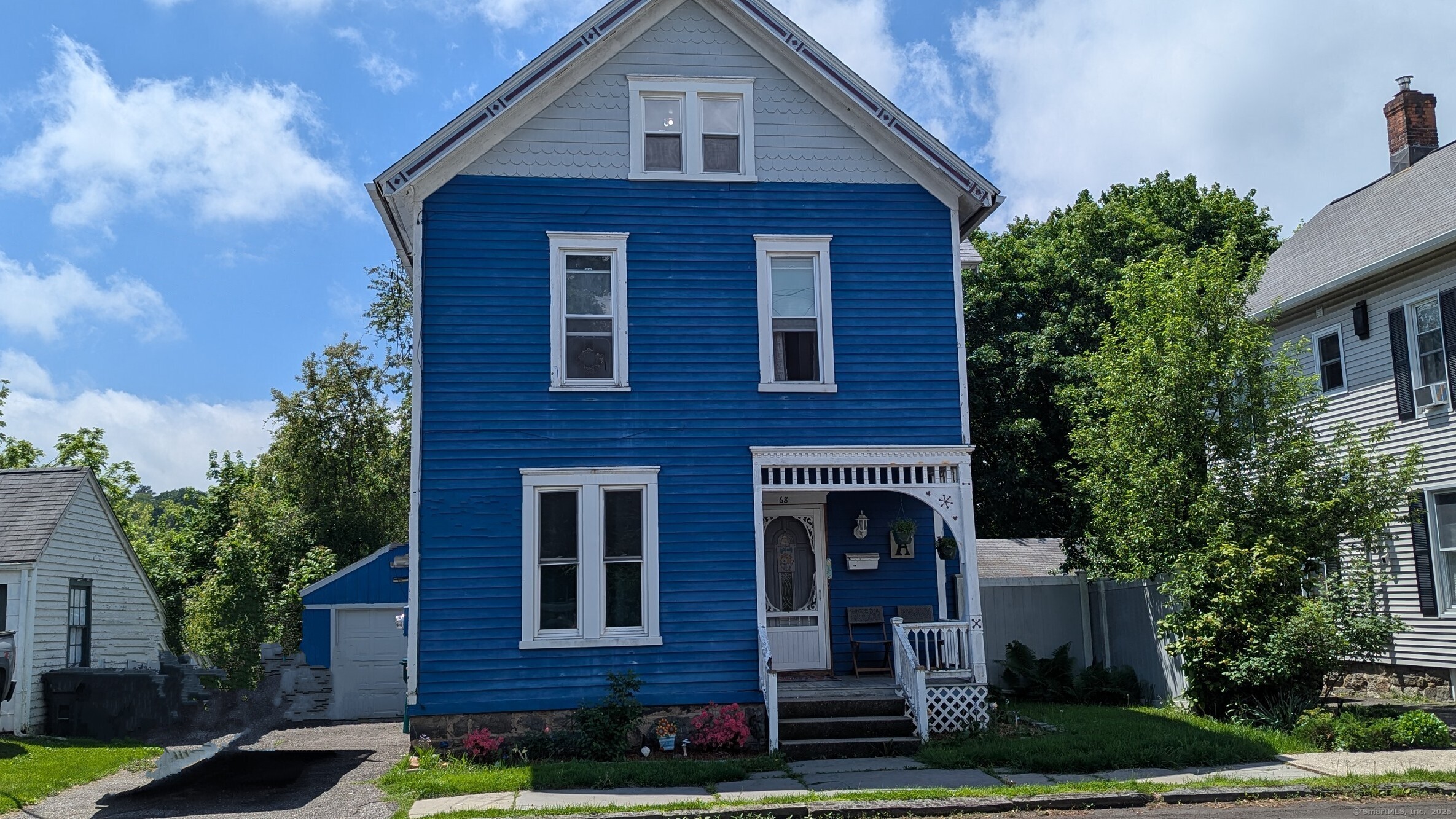 68 Garfield Avenue Danbury CT