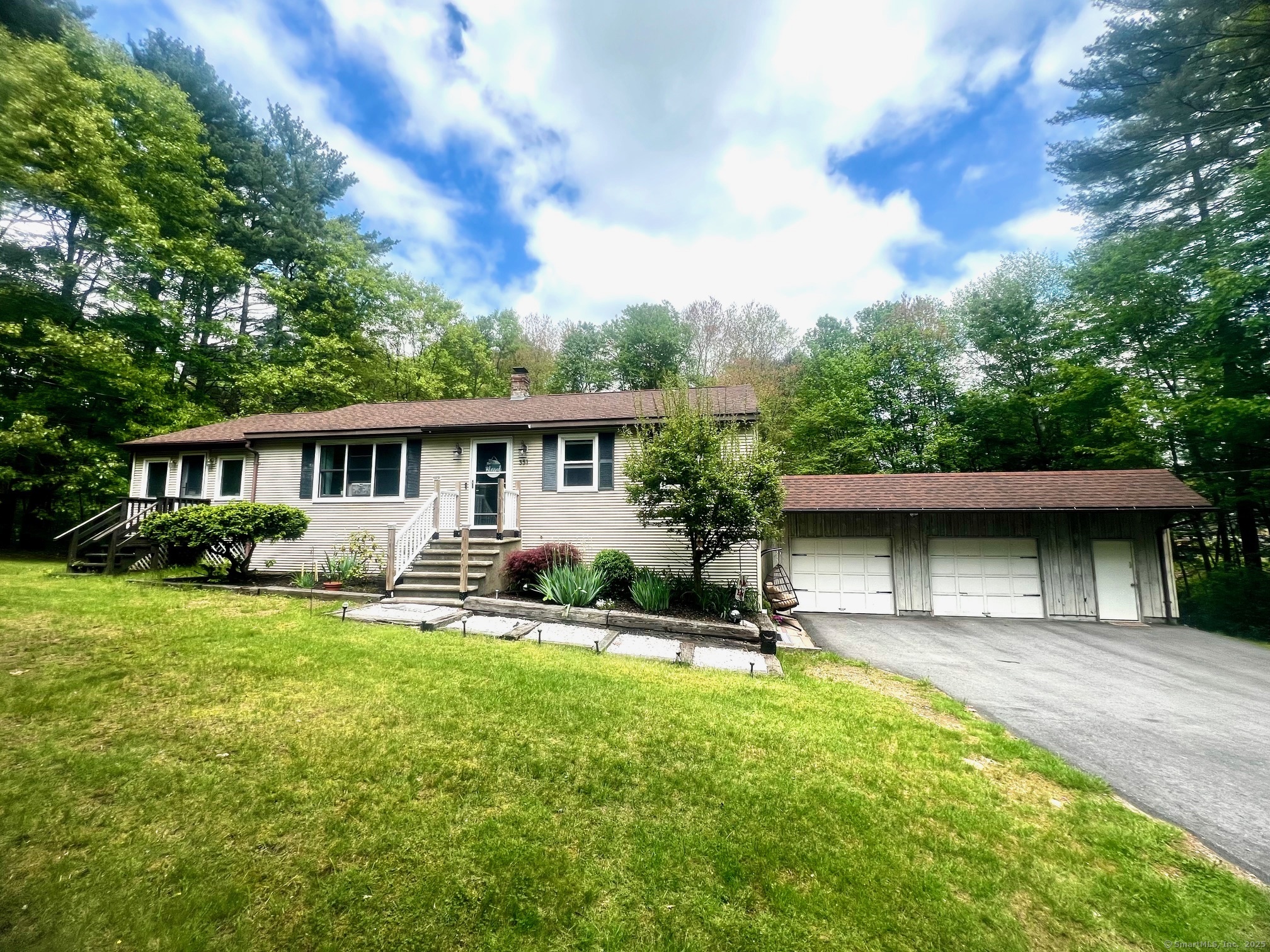 351 Brandy Hill Road Thompson CT