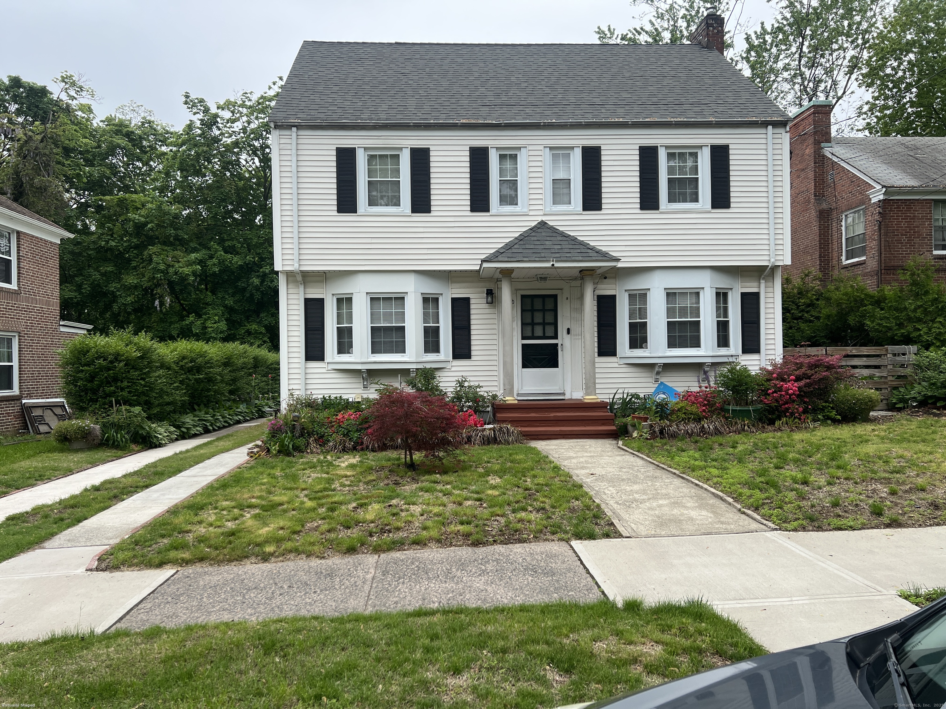 40 Bellevue Road New Haven CT