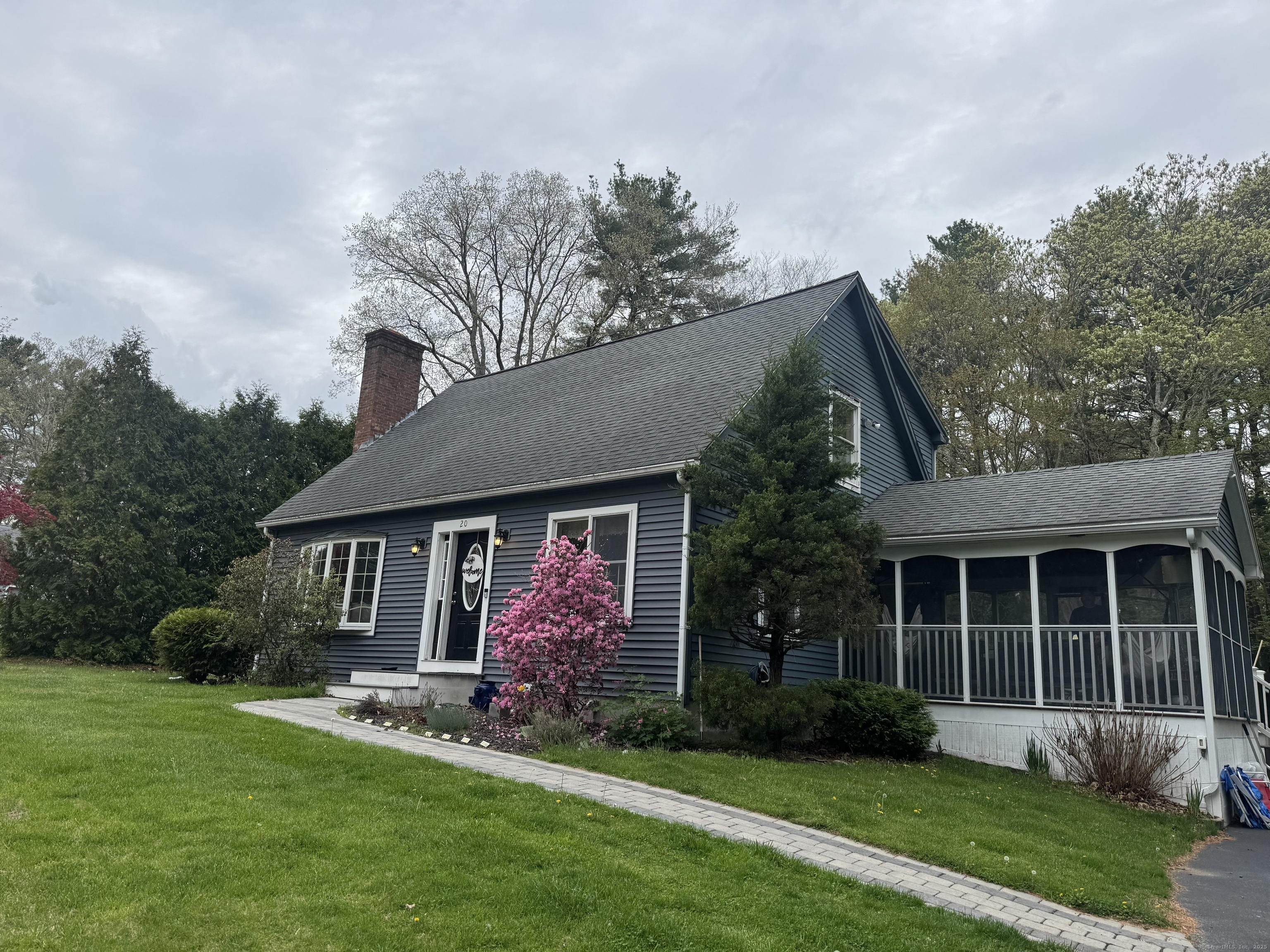 20 Long Pond Road Thompson CT