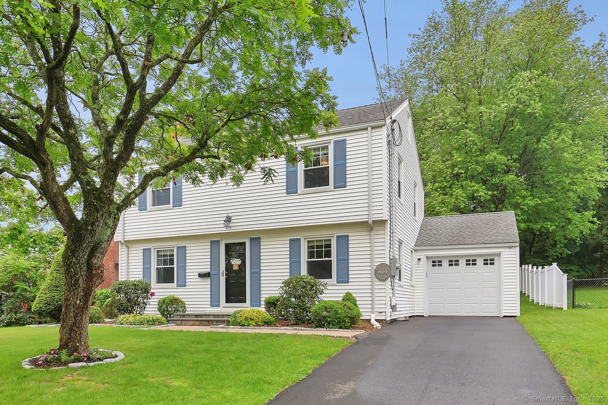 404 Brimfield Road Wethersfield CT