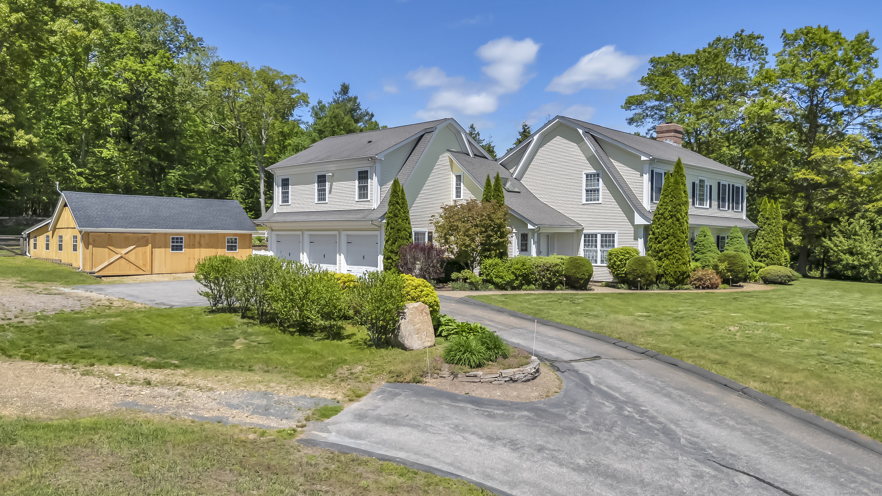 23 Olmstead Road East Haddam CT