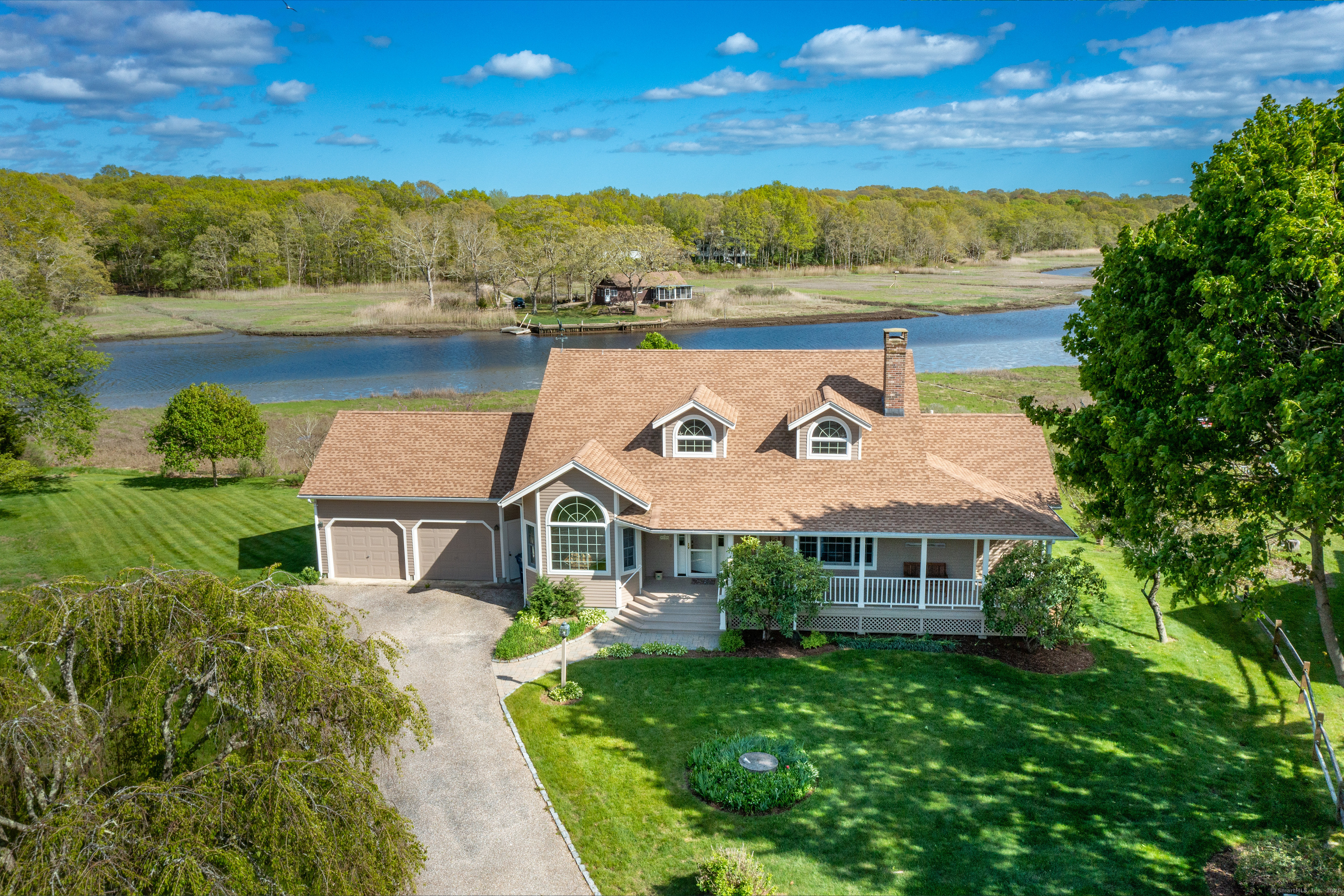 23 Hefflon Farm Road Old Lyme CT
