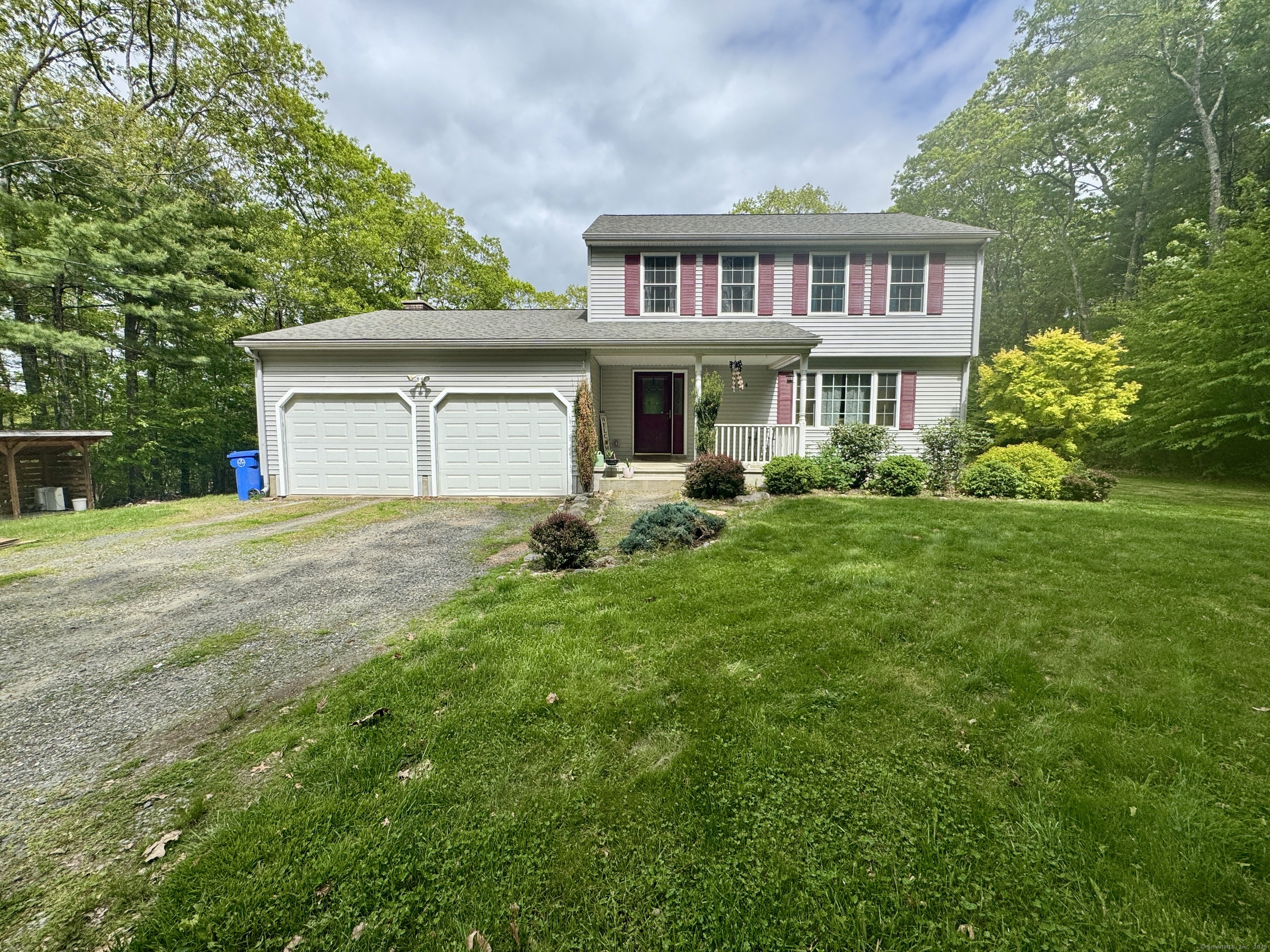 194 Roth Road Killingly CT