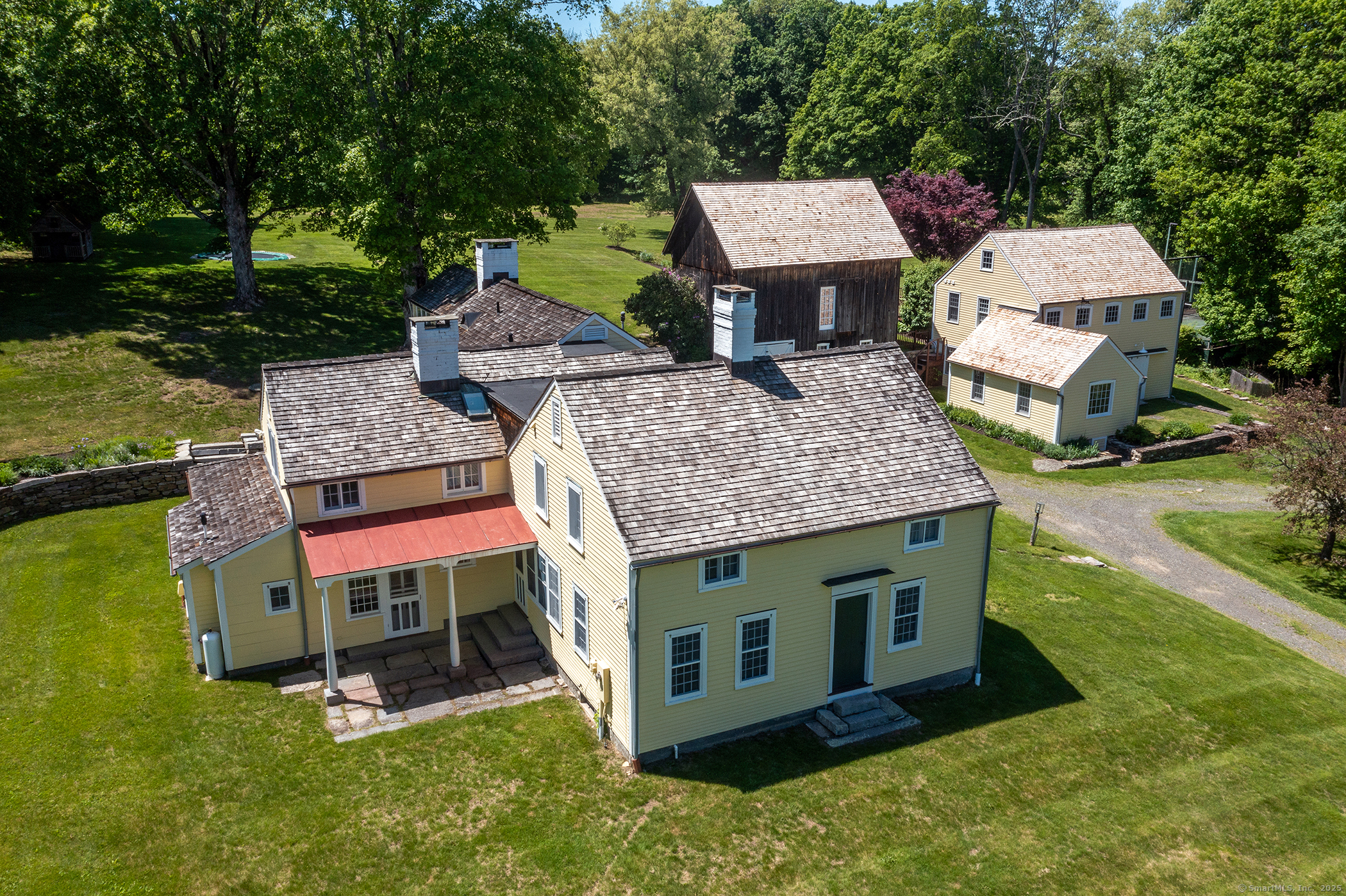 9 Mallory Brook Road Washington CT