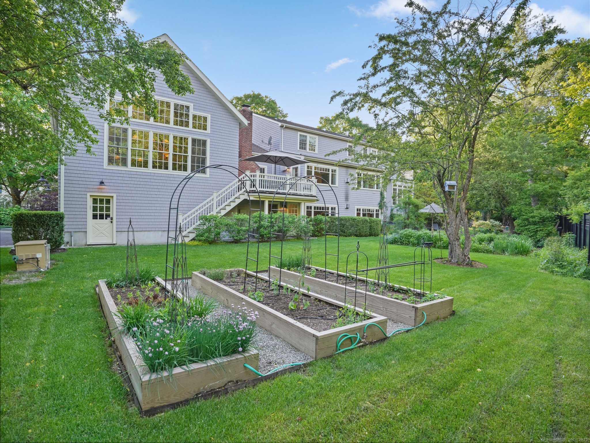 173 Farmingville, Ridgefield, Connecticut 06877