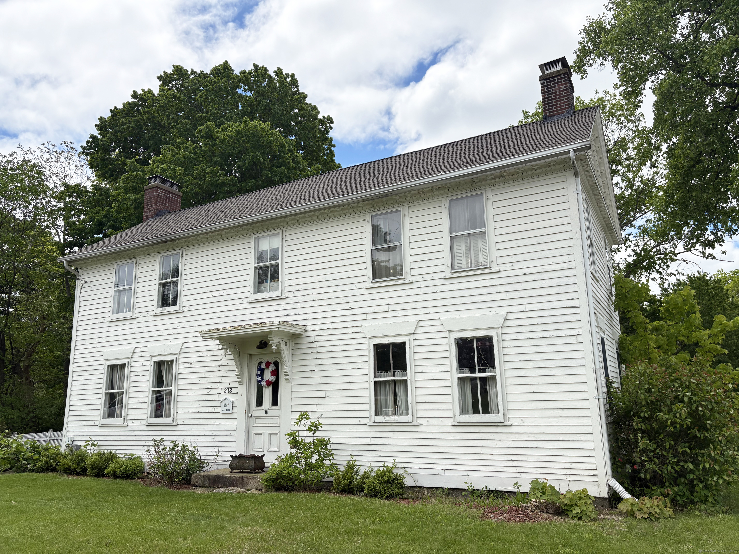 238 Tolland Turnpike Willington CT