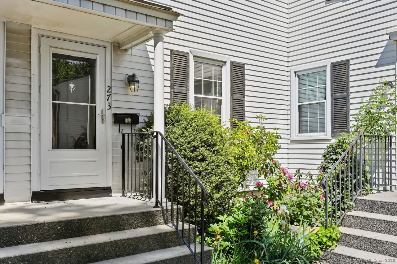 273 Sylvan Knoll Stamford CT