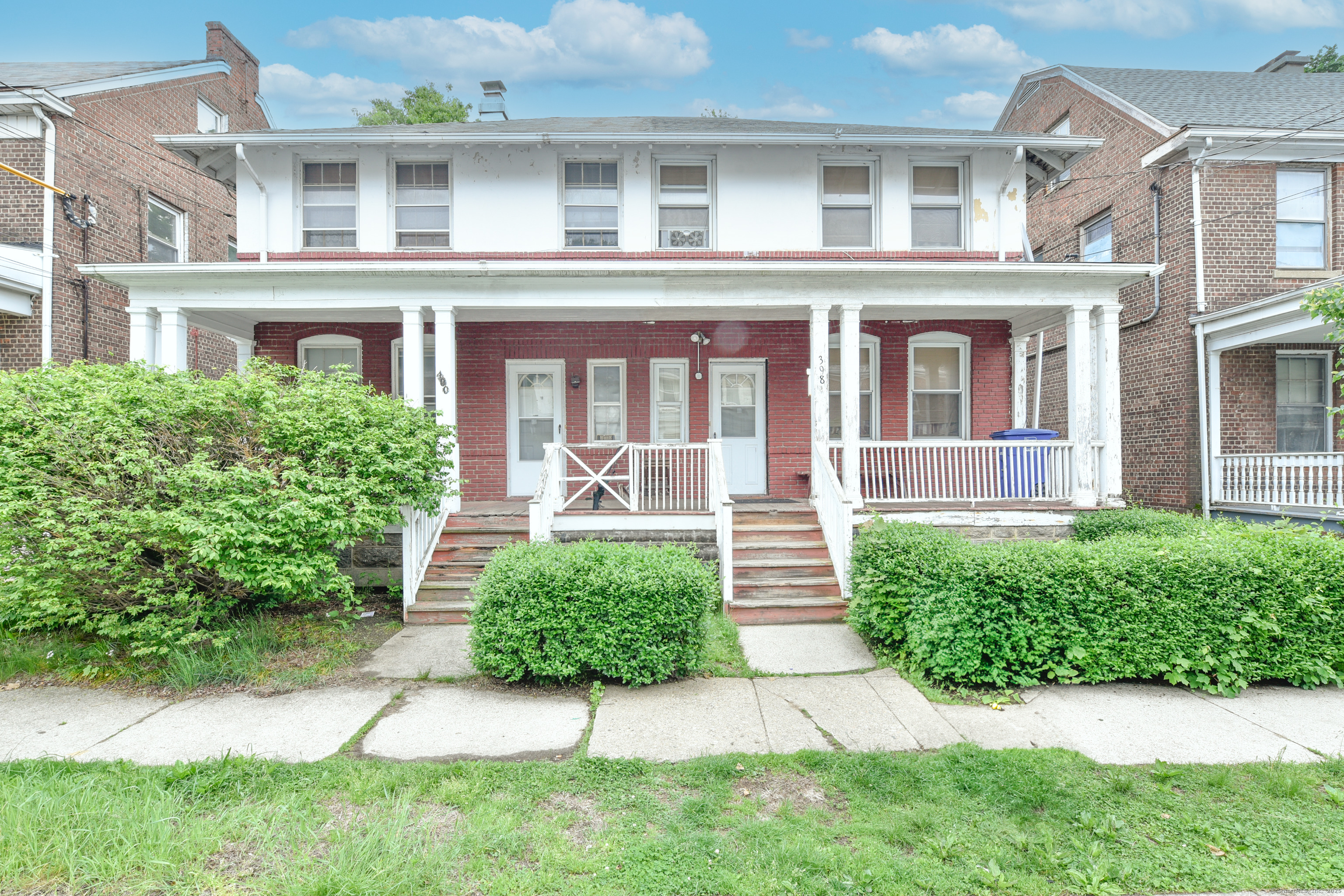 Welcome to this 3-bedroom, 1-bath home offering 1,267 square feet of hardwood flooring, natural light, and character throughout. Featuring a cozy living room with a fireplace, this home is filled with warmth and potential. The layout is functional, with spacious bedrooms and solid bones - perfect for buyers ready to bring their vision and updates to life. Enjoy a private backyard that's ideal for relaxing, gardening, or entertaining. Whether you're an investor or a homeowner looking for a property you can make your own, this is a great opportunity to build equity in a well-located home. With some TLC, this gem could truly shine! This is an estate sale, subject to probate & to be sold "as is".