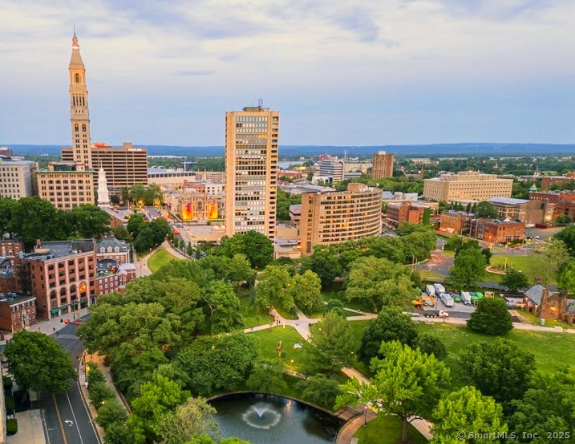 1 Gold Street Hartford CT