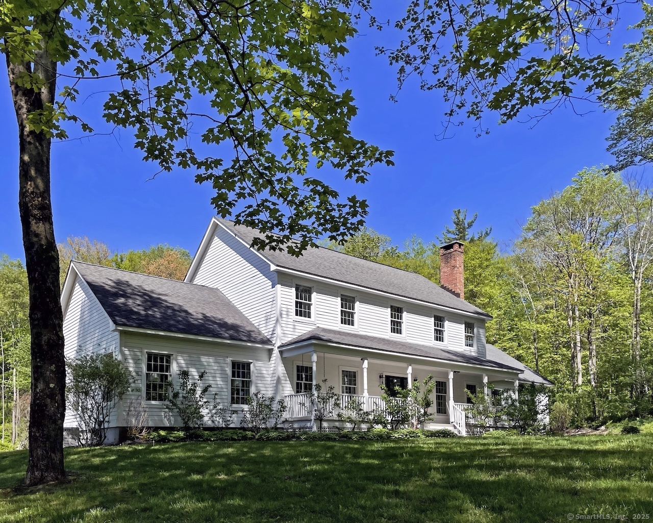 200 Sharon Mountain Road Sharon CT