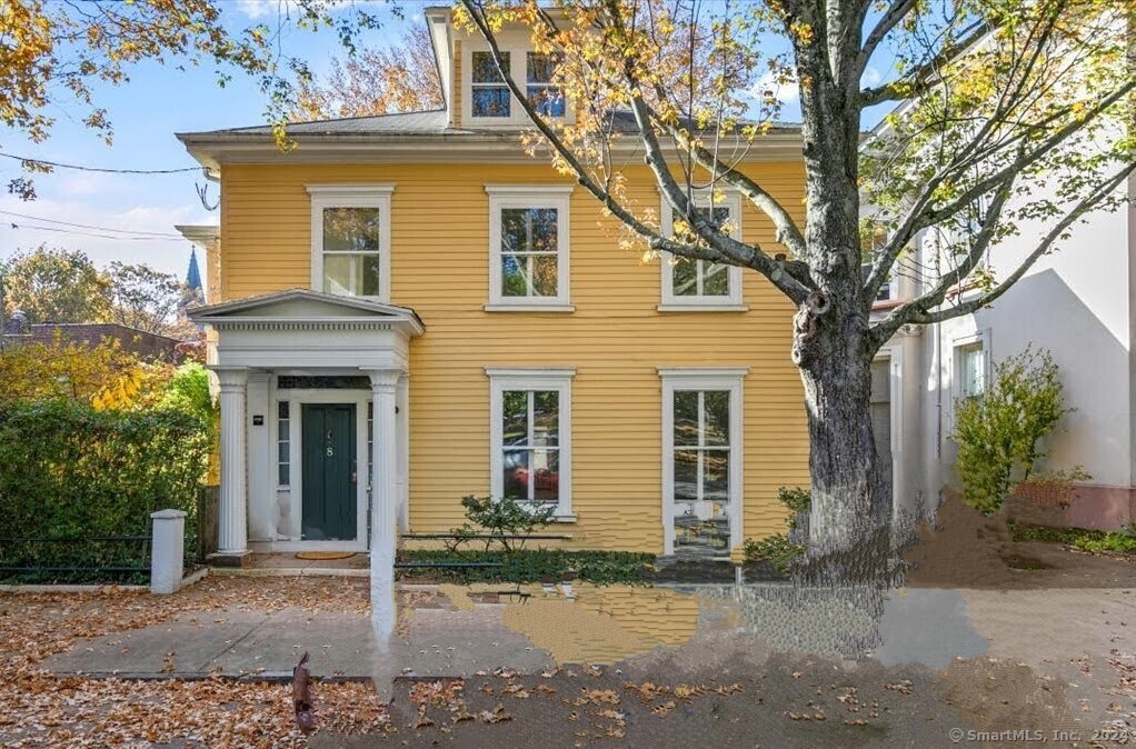 8 Academy Street New Haven CT