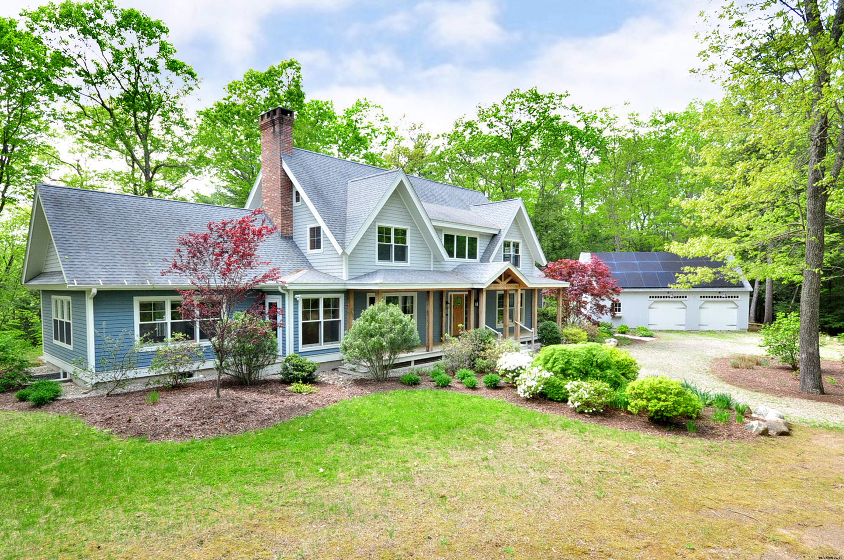 30 Holcomb Ridge Granby CT
