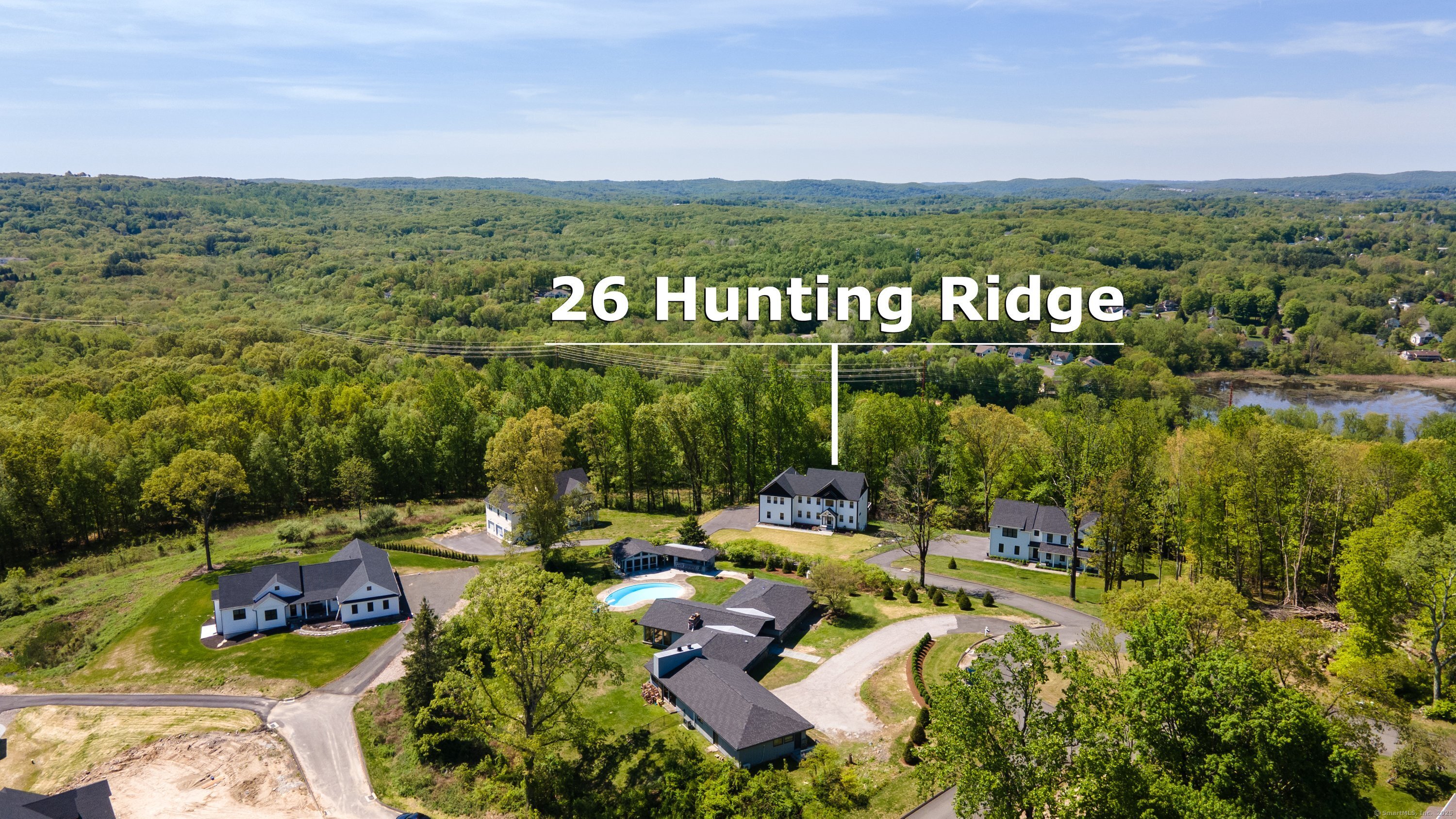 26 Hunting Ridge, Brookfield, Connecticut 06804