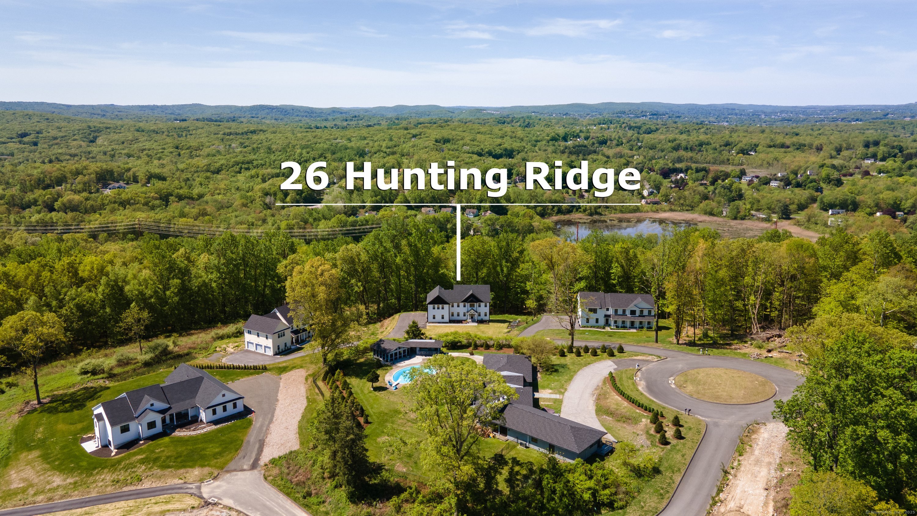 26 Hunting Ridge, Brookfield, Connecticut 06804