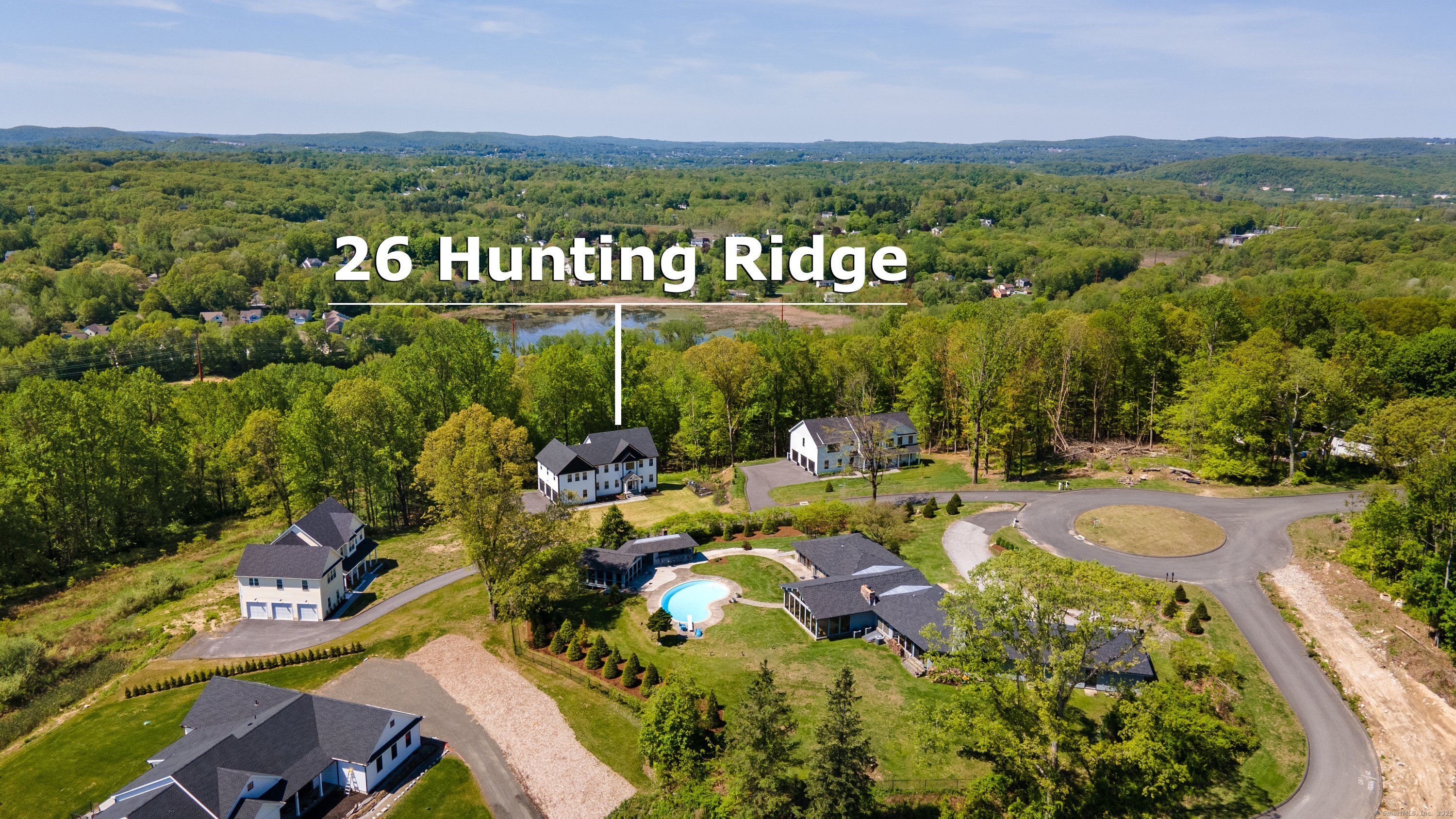 26 Hunting Ridge, Brookfield, Connecticut 06804