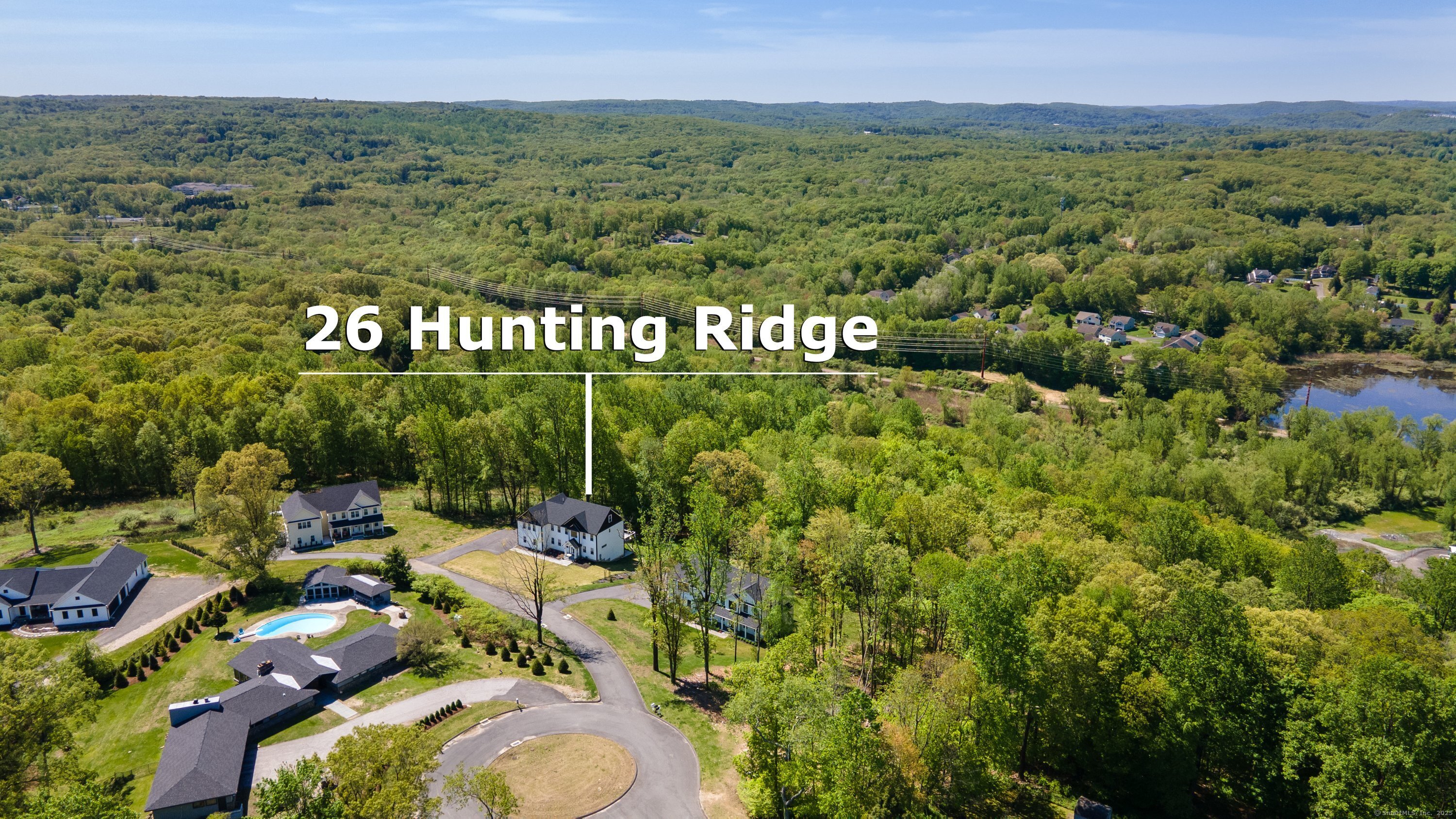 26 Hunting Ridge, Brookfield, Connecticut 06804