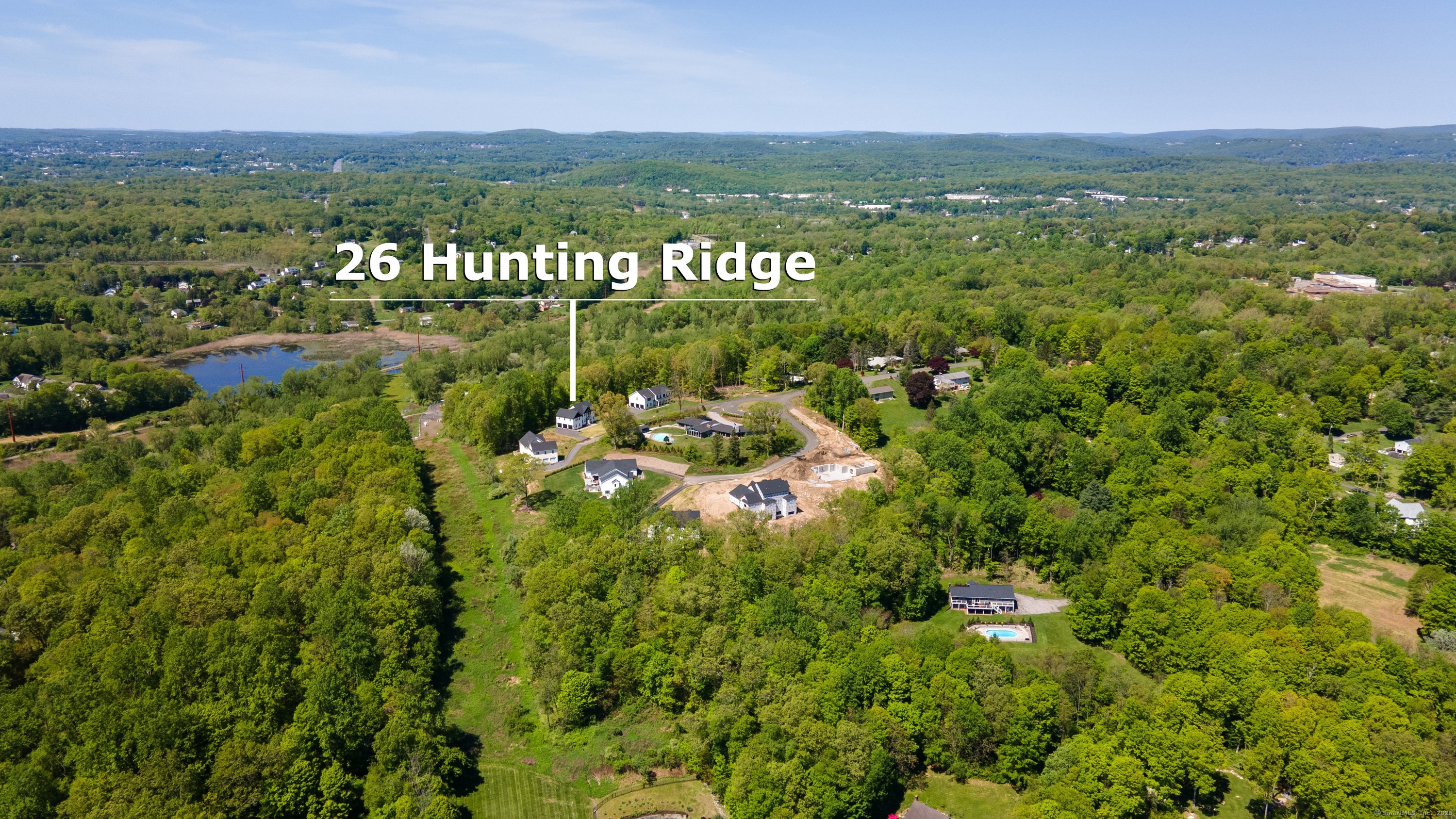 26 Hunting Ridge, Brookfield, Connecticut 06804