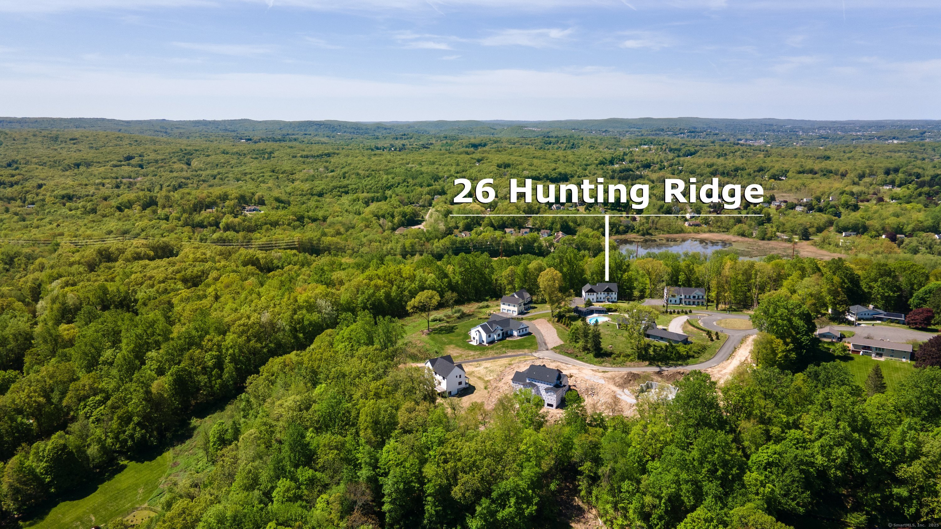 26 Hunting Ridge, Brookfield, Connecticut 06804