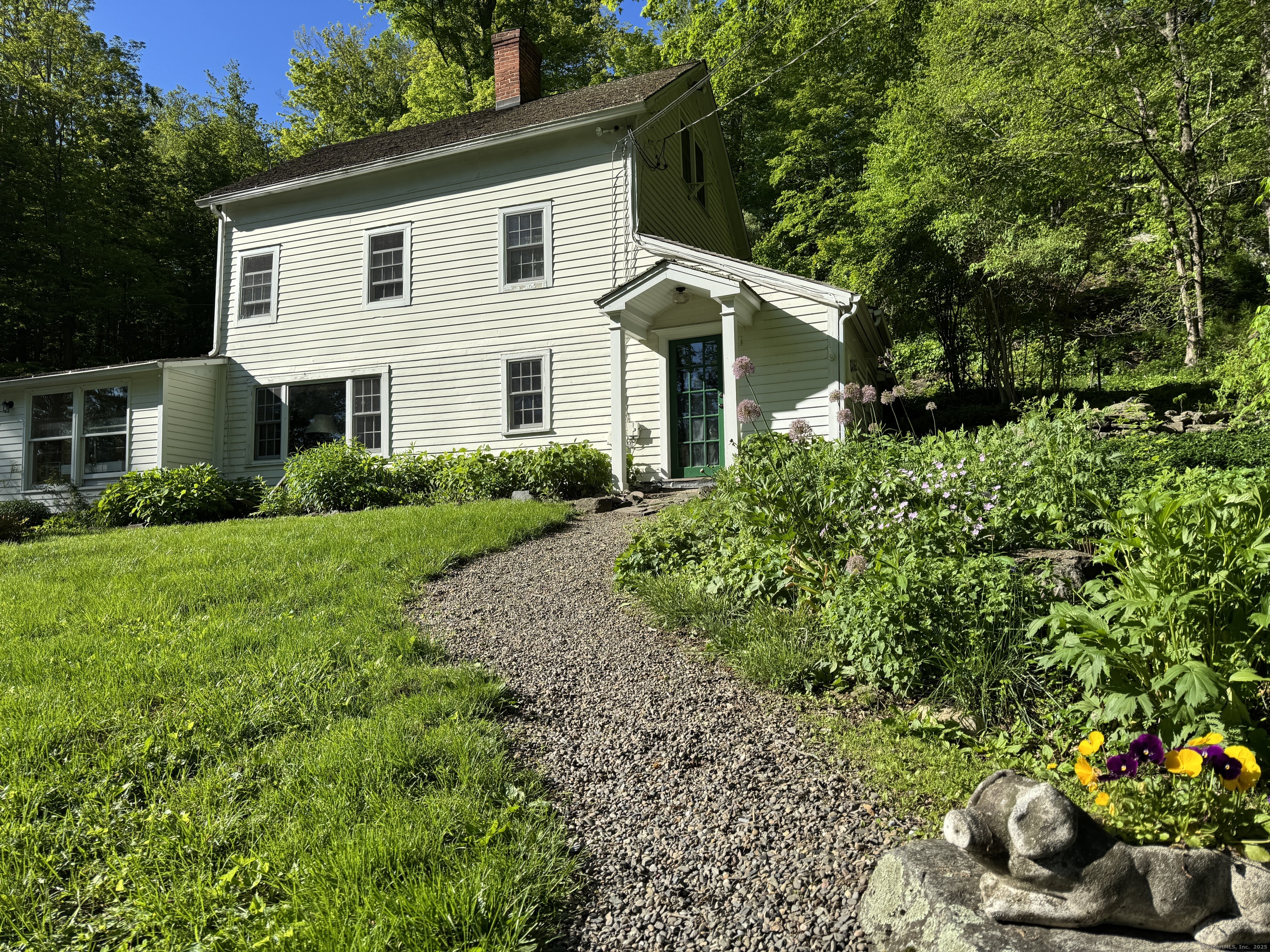 1 Coburn Road Sherman CT