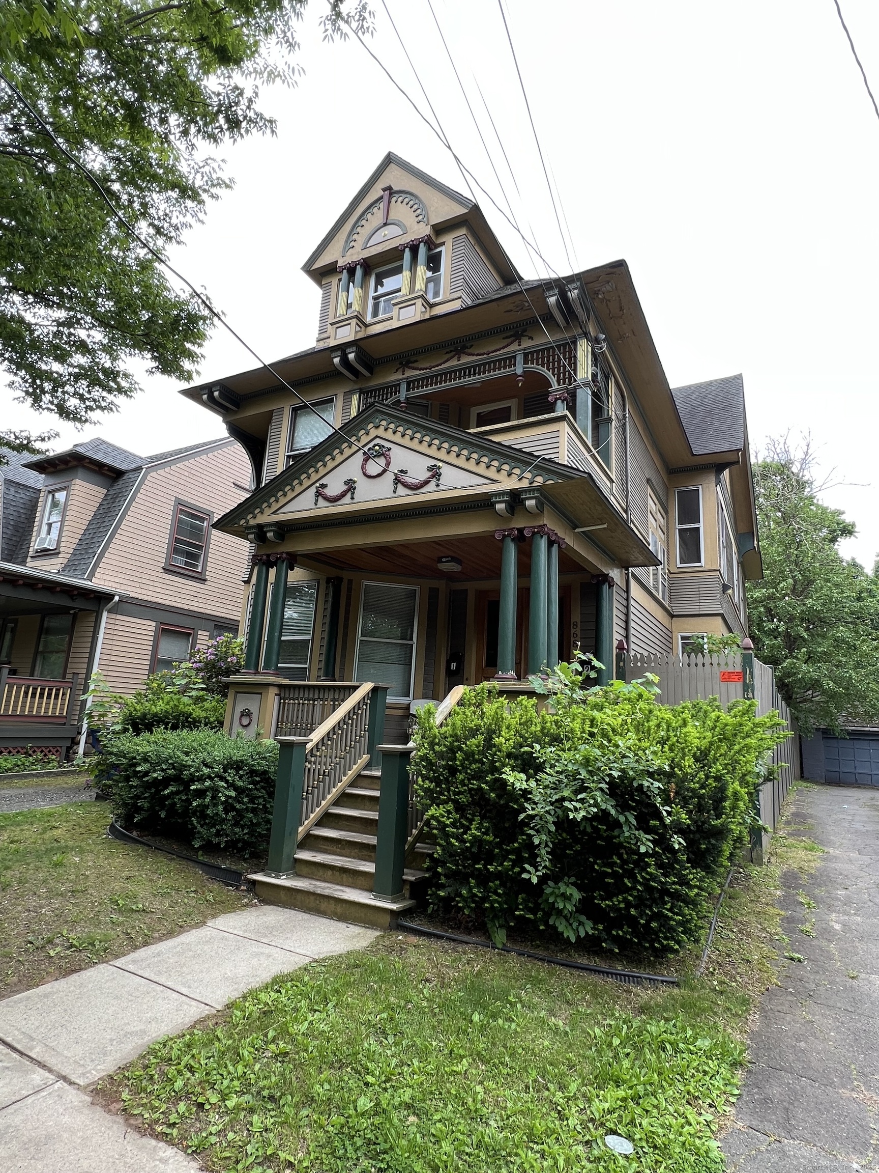 868 Elm Street New Haven CT