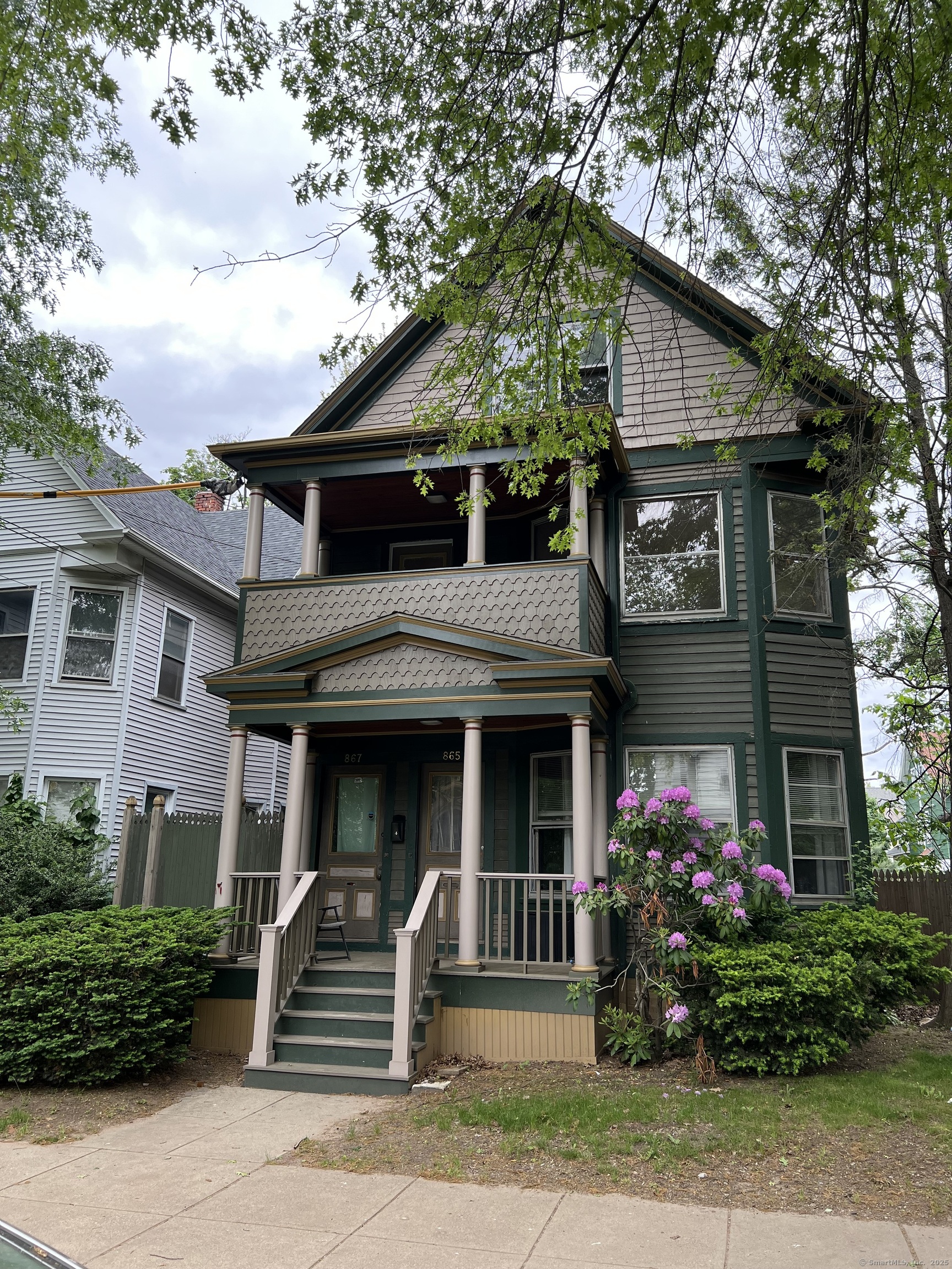 865 Elm Street New Haven CT