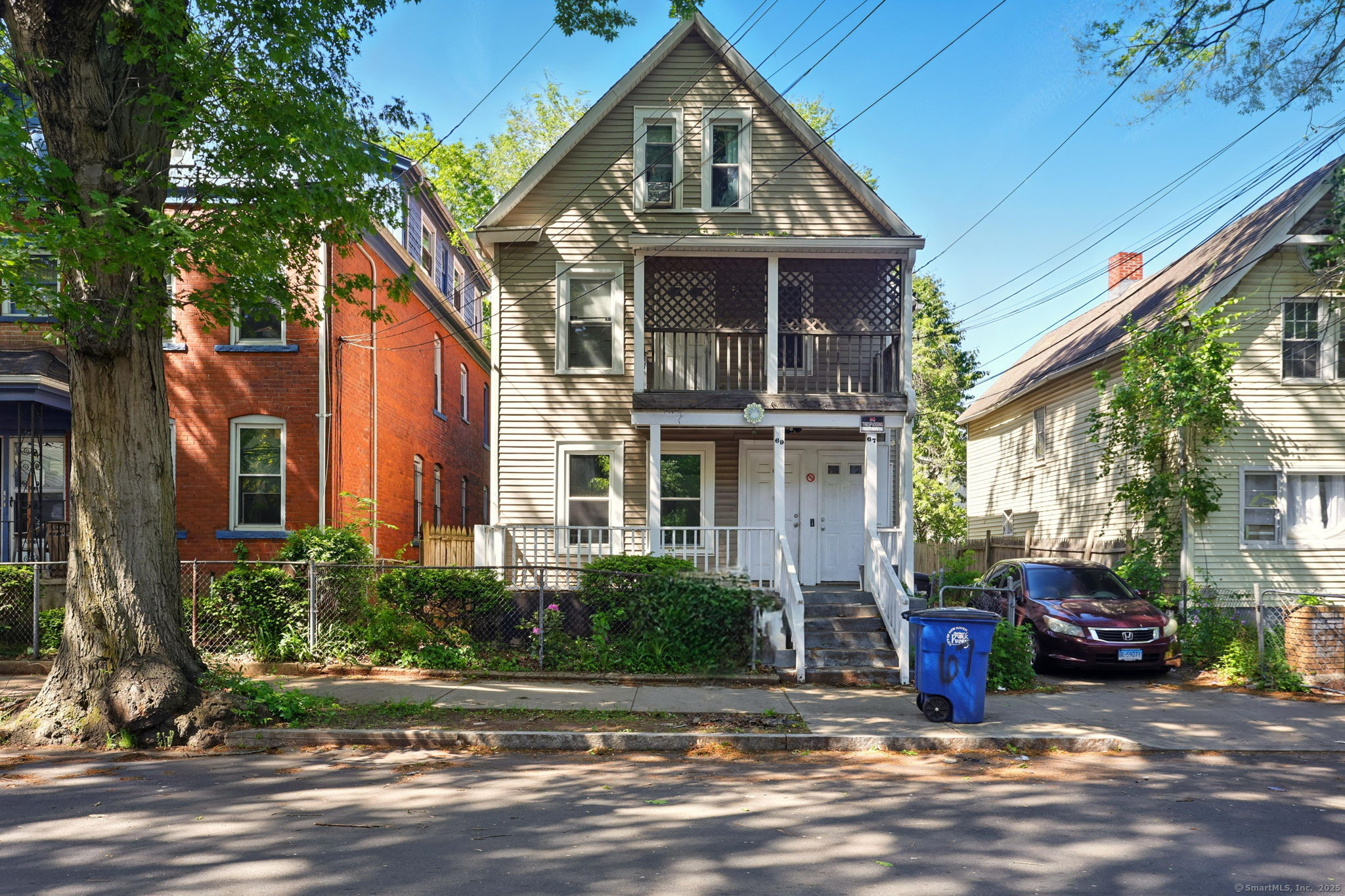 67 Read Street New Haven CT