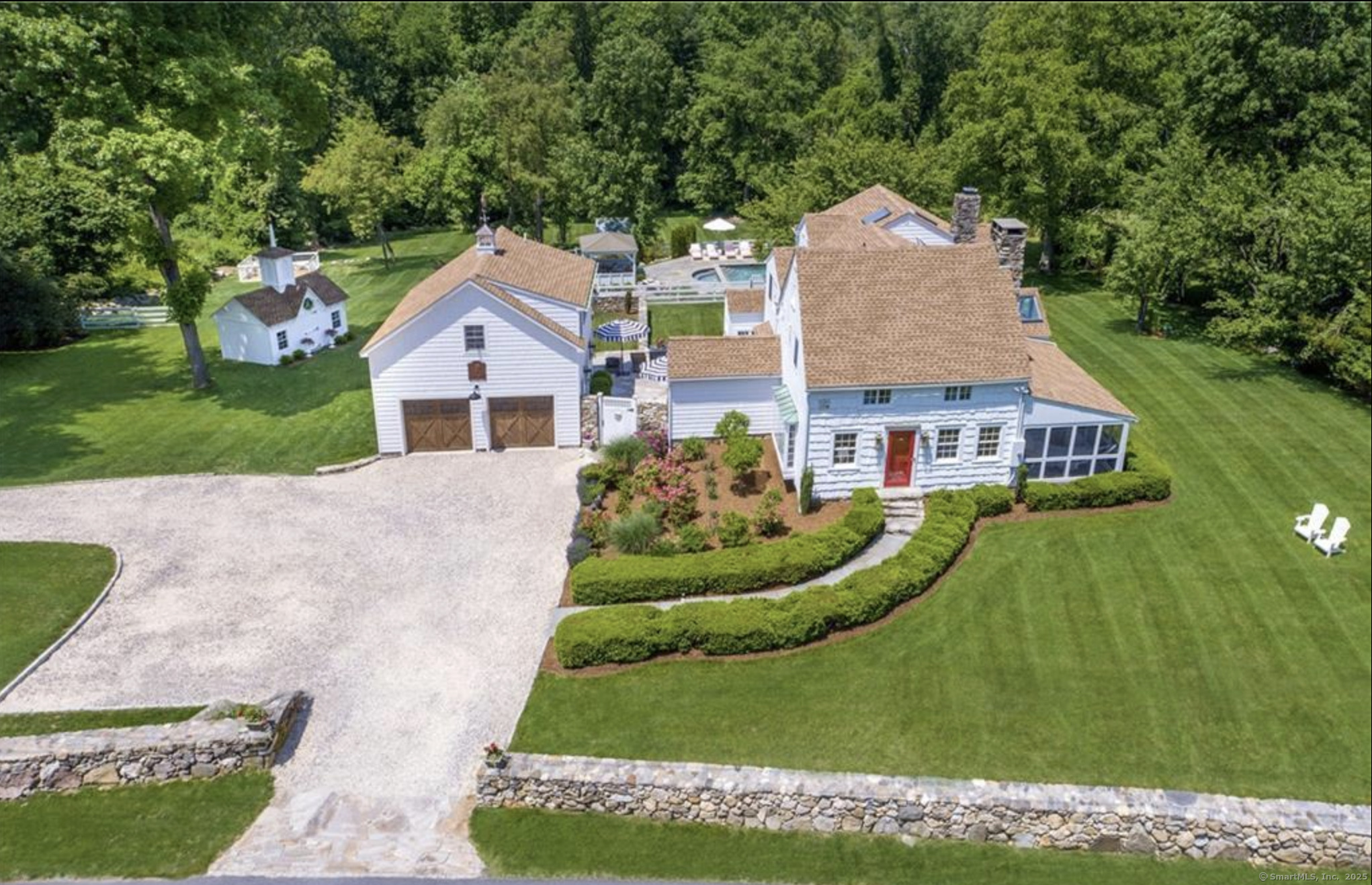 573 Nod Hill, Wilton, Connecticut 06897