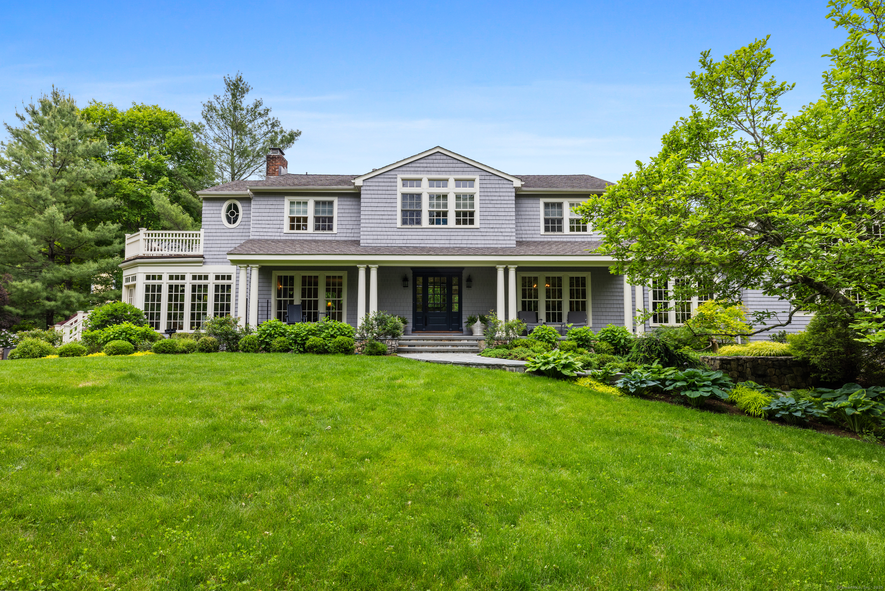173 Farmingville, Ridgefield, Connecticut 06877