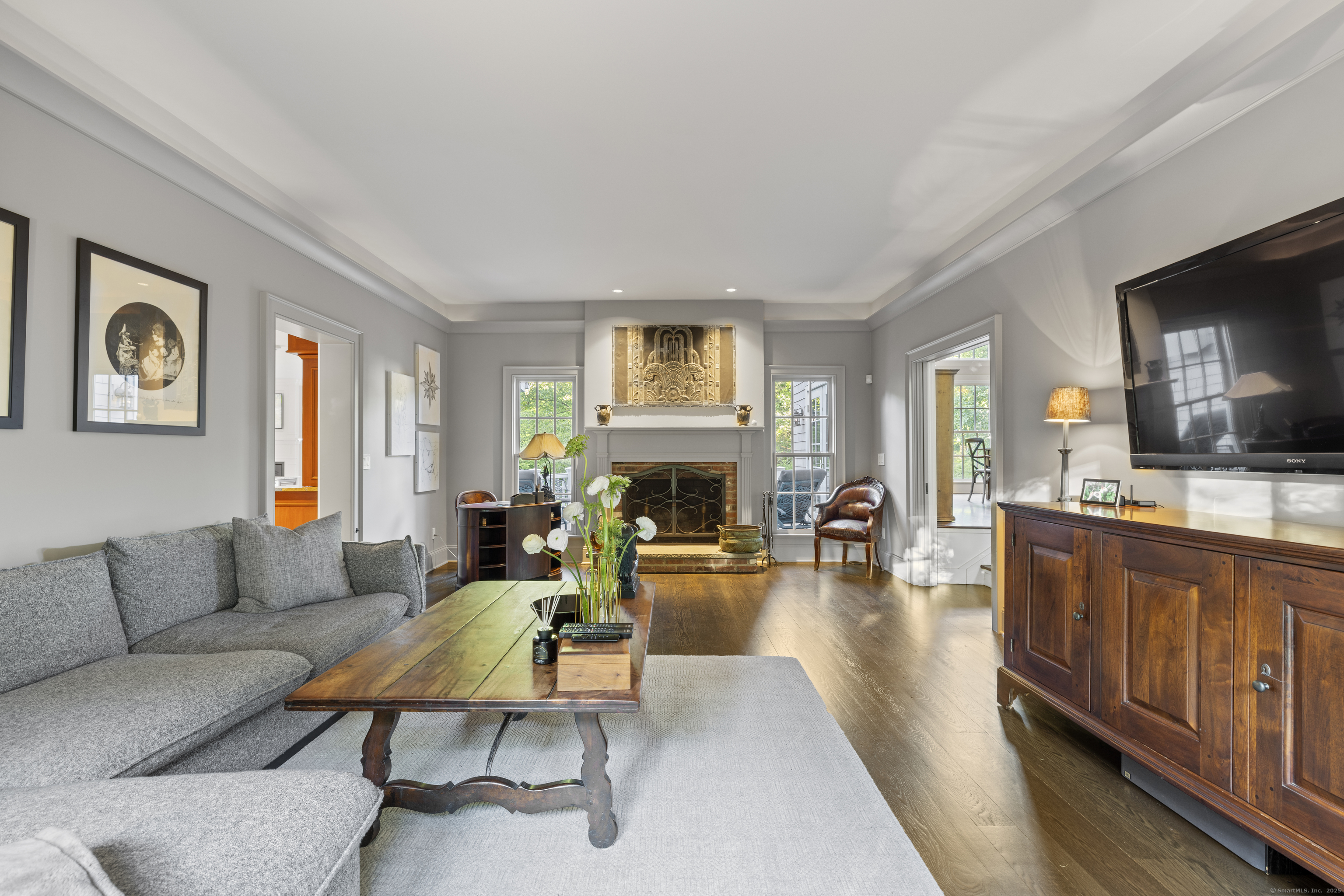 173 Farmingville, Ridgefield, Connecticut 06877