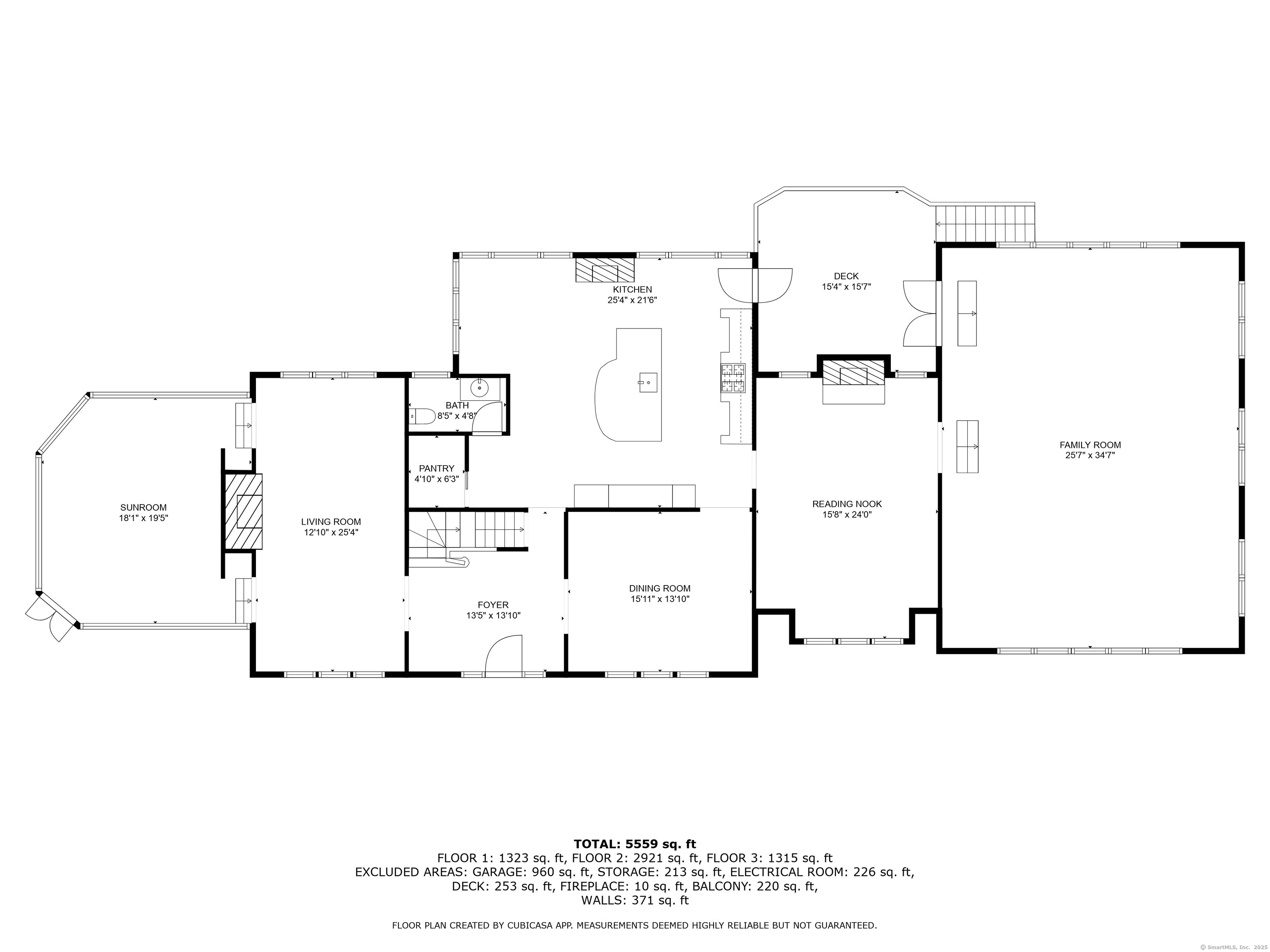 173 Farmingville, Ridgefield, Connecticut 06877