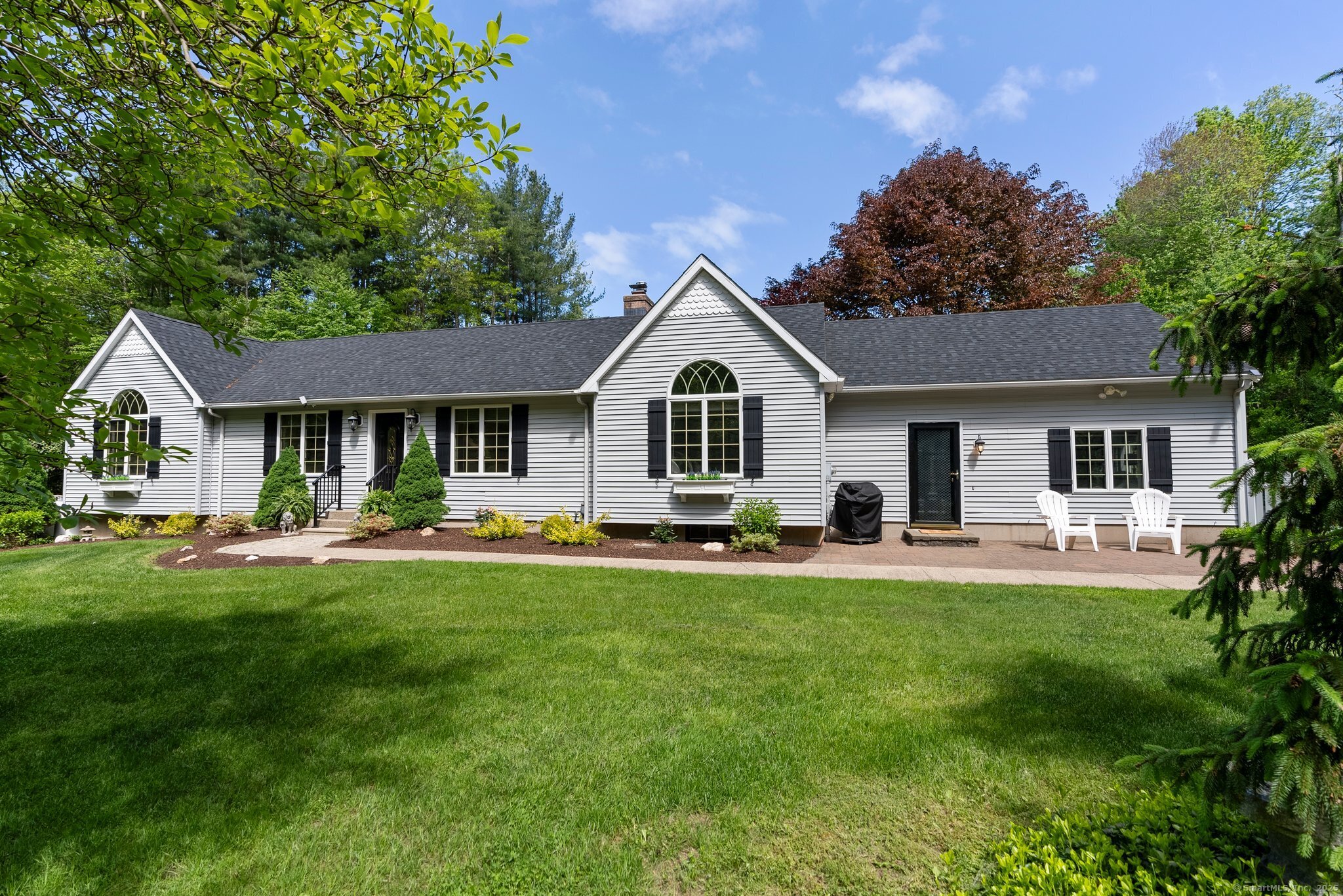55 Lyon Road Burlington CT