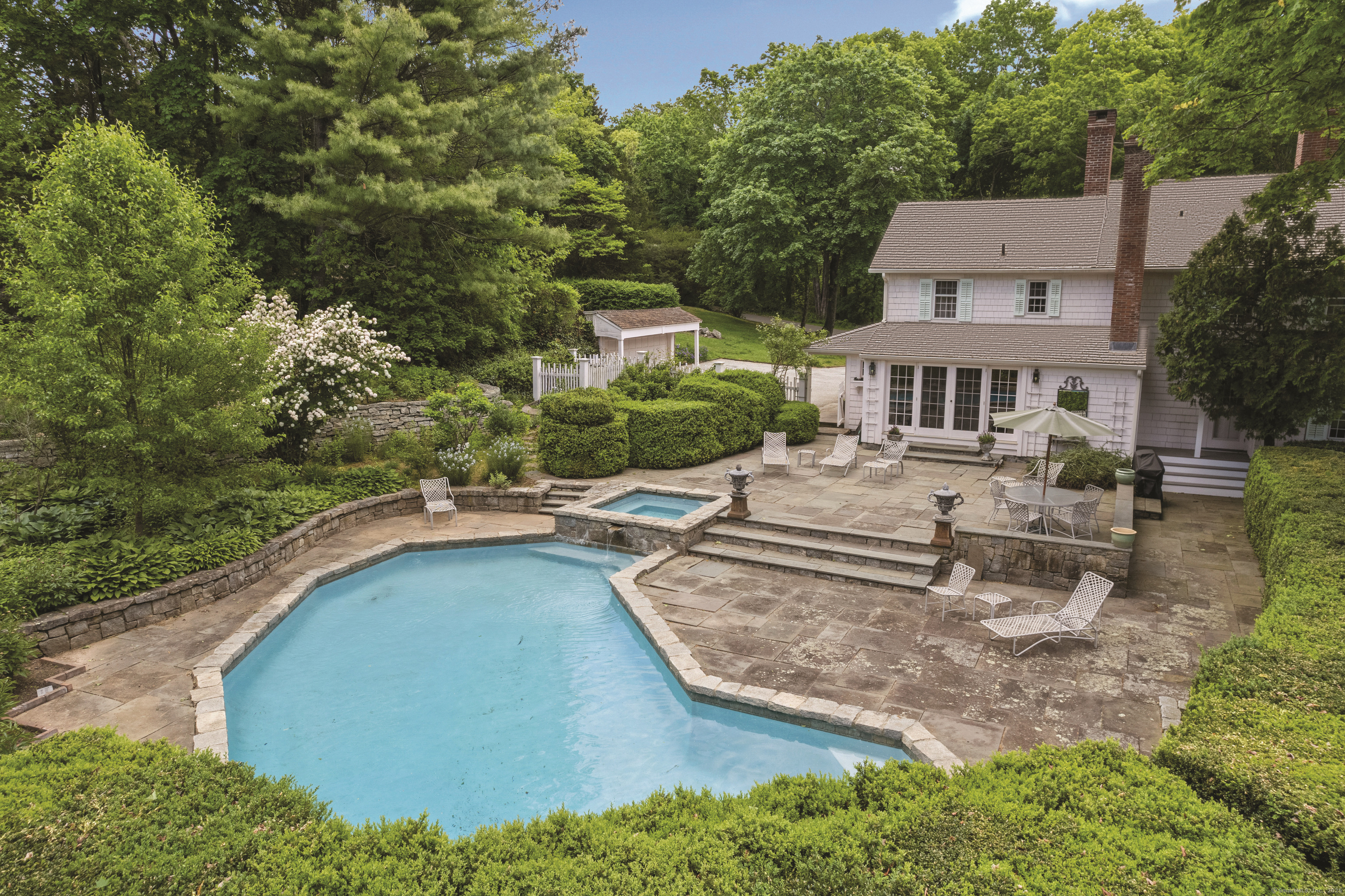 25 Johnny Cake Hill Road Old Lyme CT