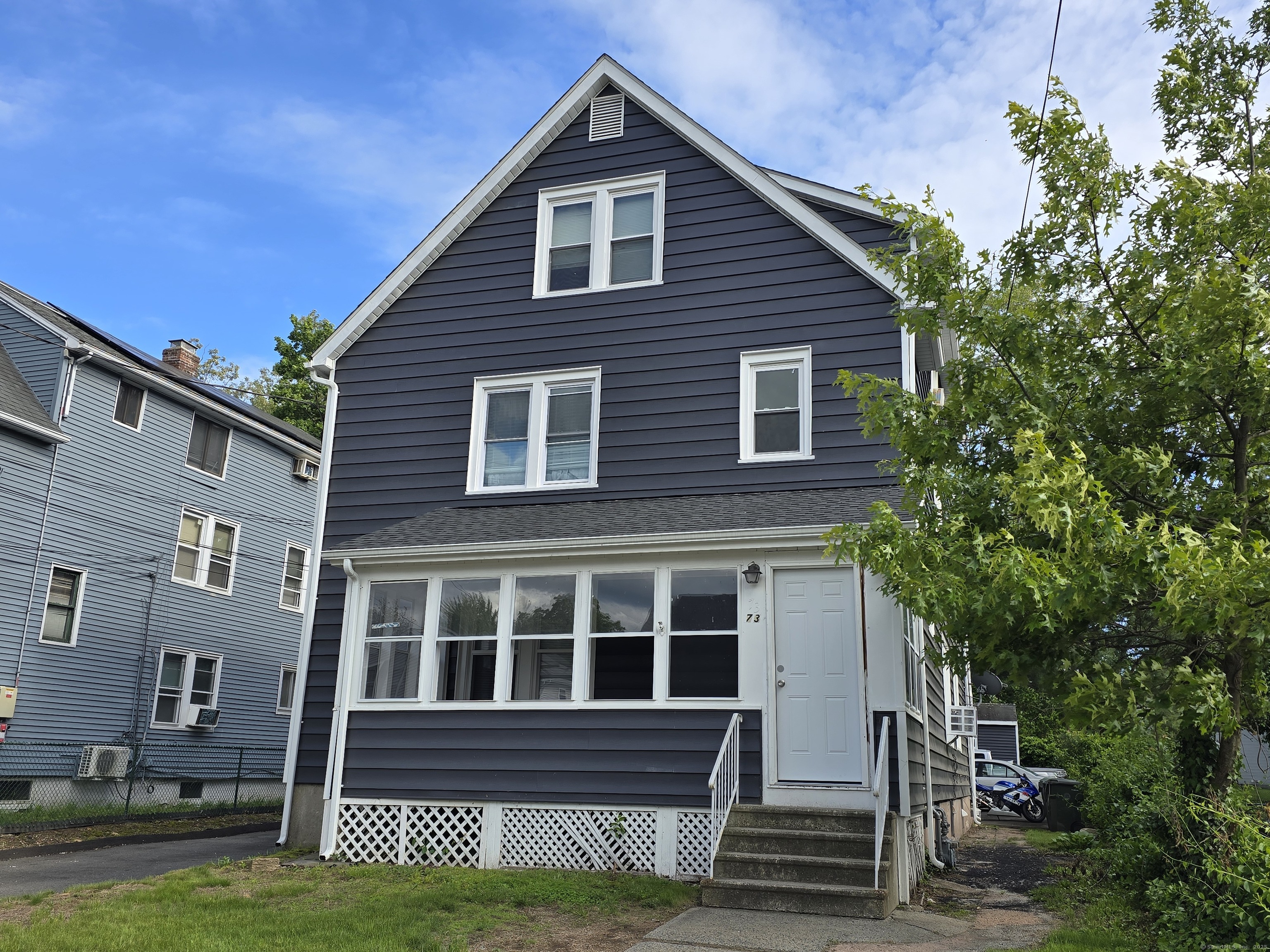 73 Bliss Street East Hartford CT
