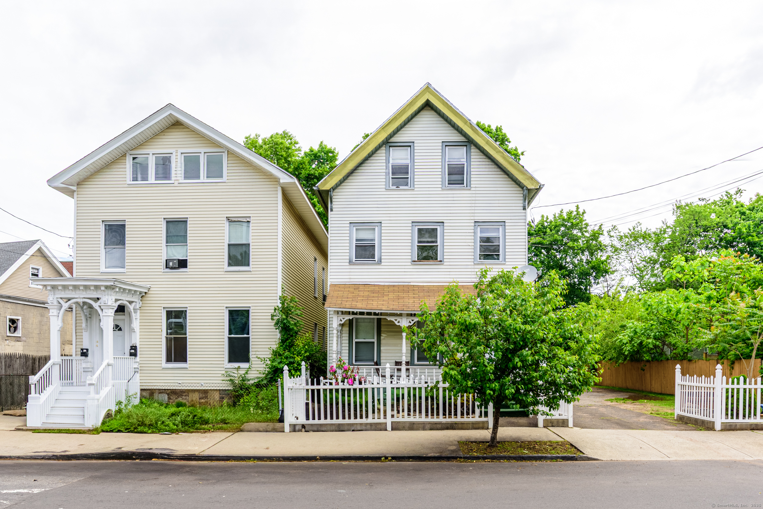 45 Kossuth Street New Haven CT