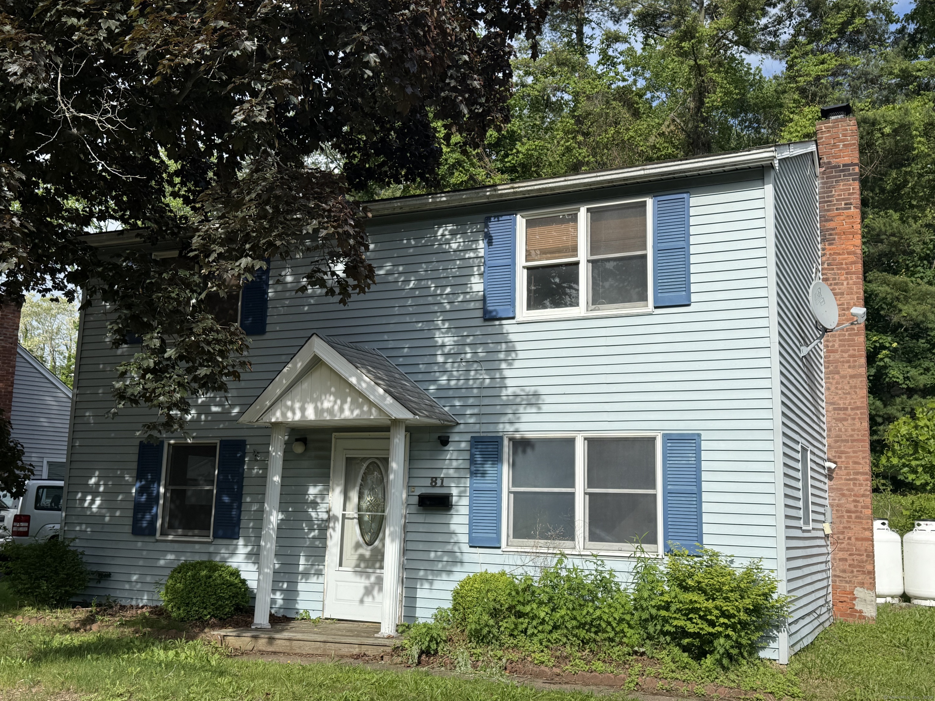 81 Melrose Drive New Haven CT