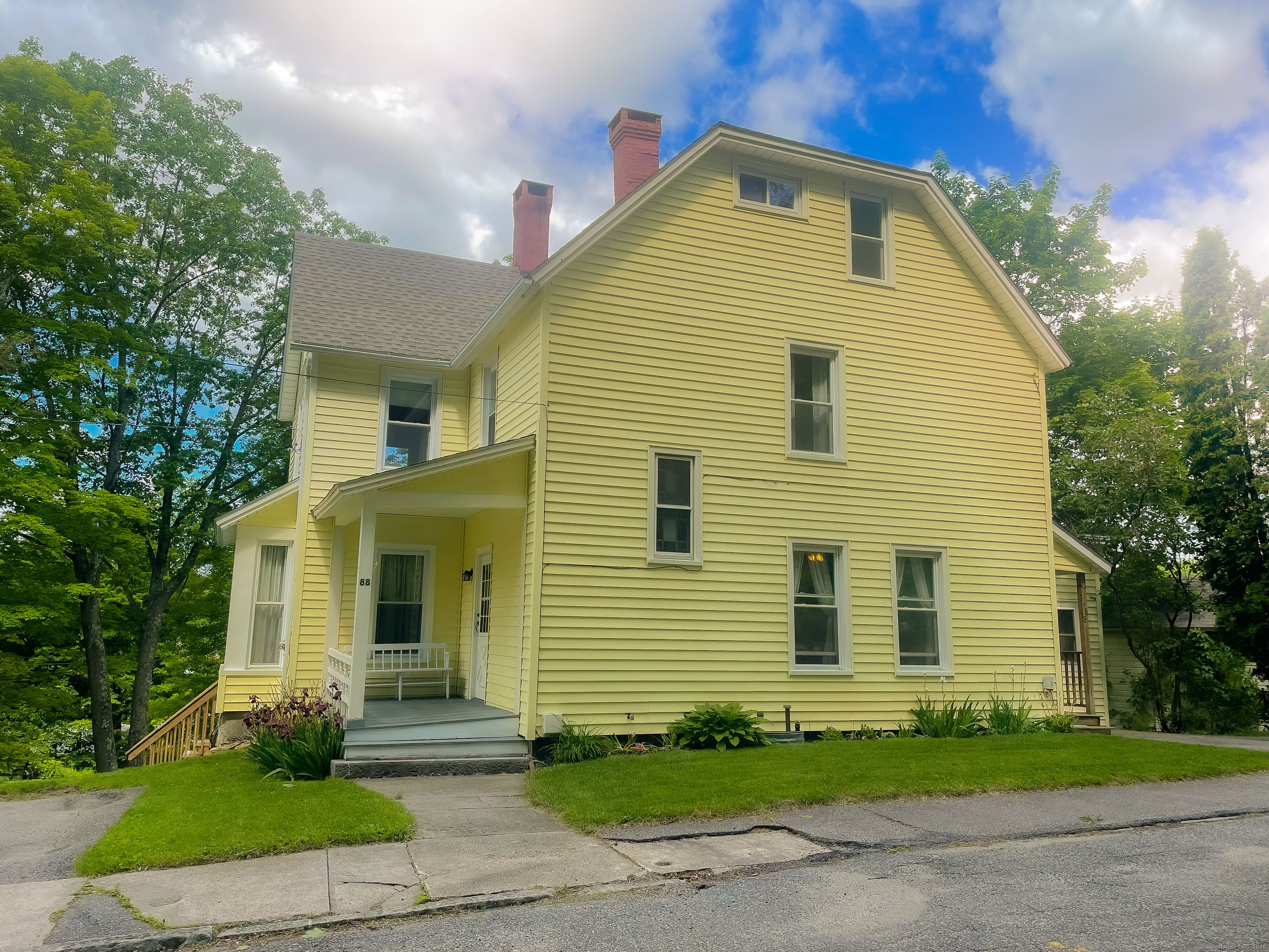 88 Strong Terrace Winchester CT