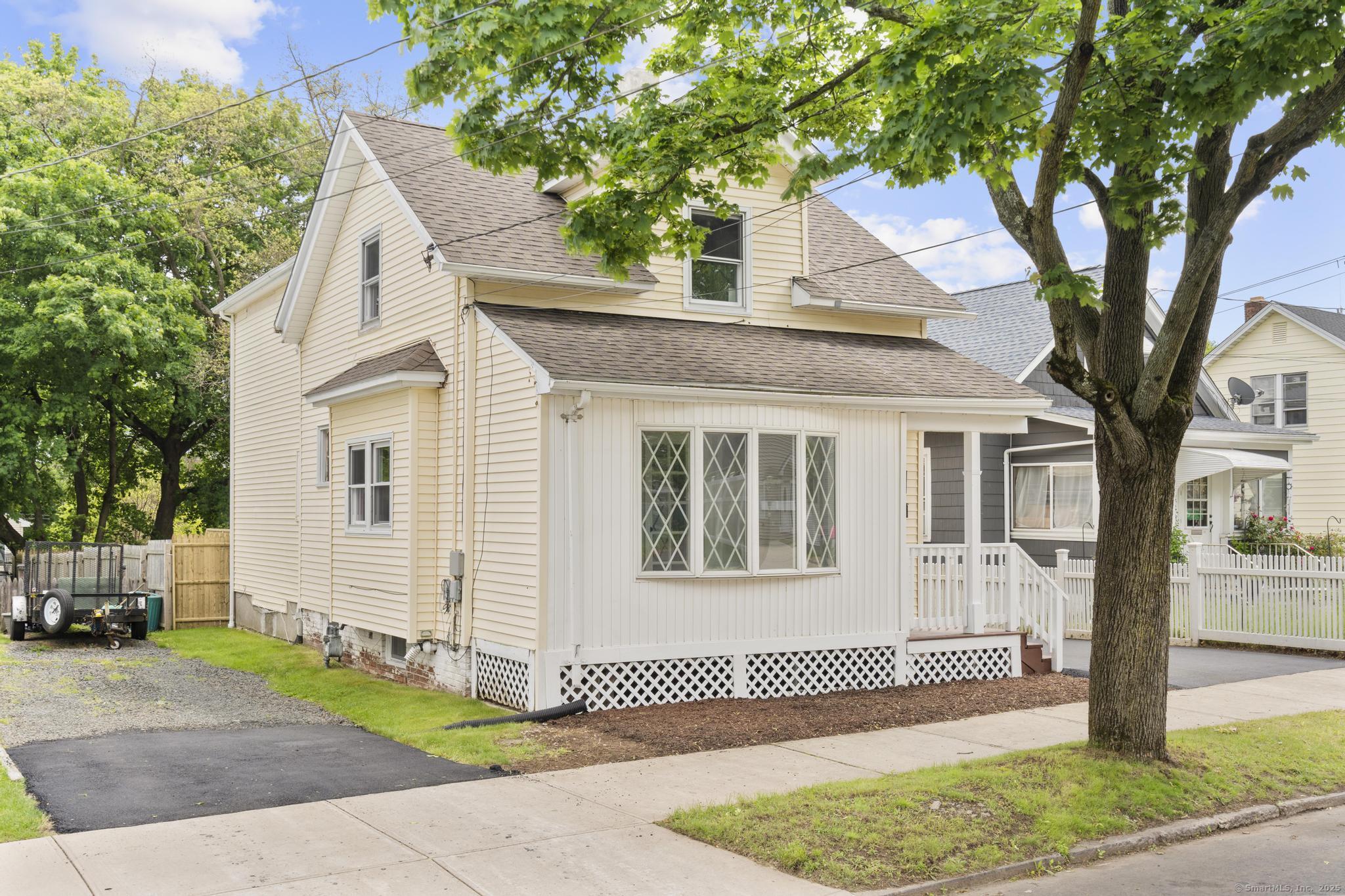 125 Oakley Street New Haven CT
