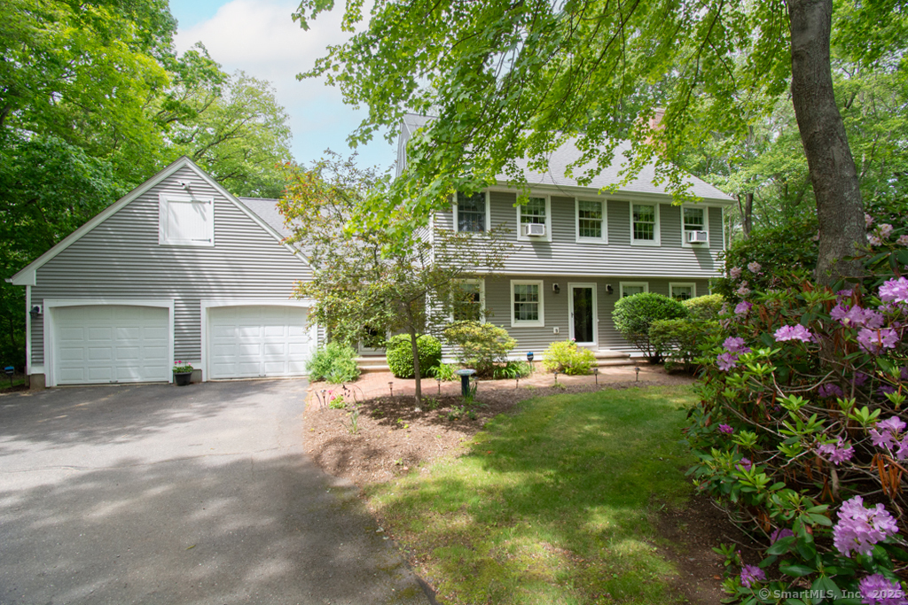 56 Grayville Road Hebron CT