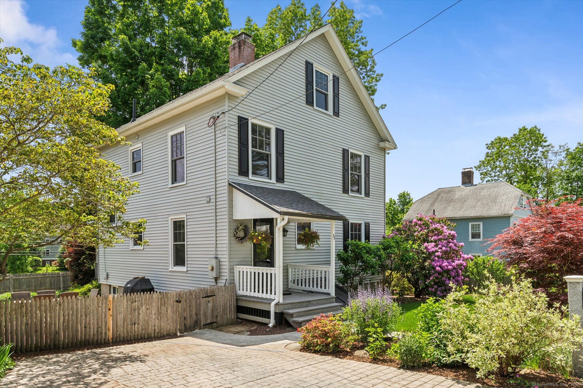 88 West Street Simsbury CT