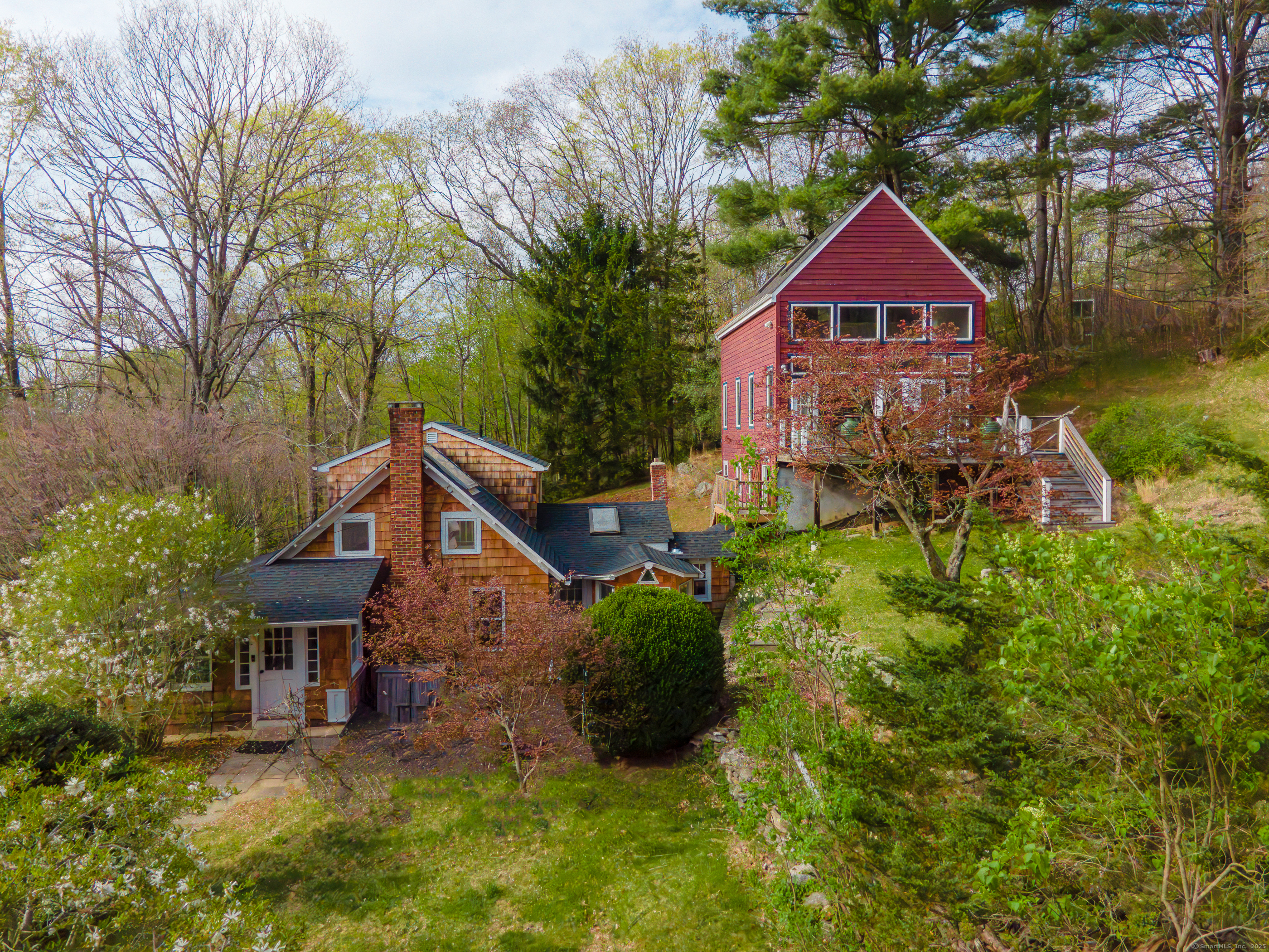 63 Pine Mountain Road Ridgefield CT